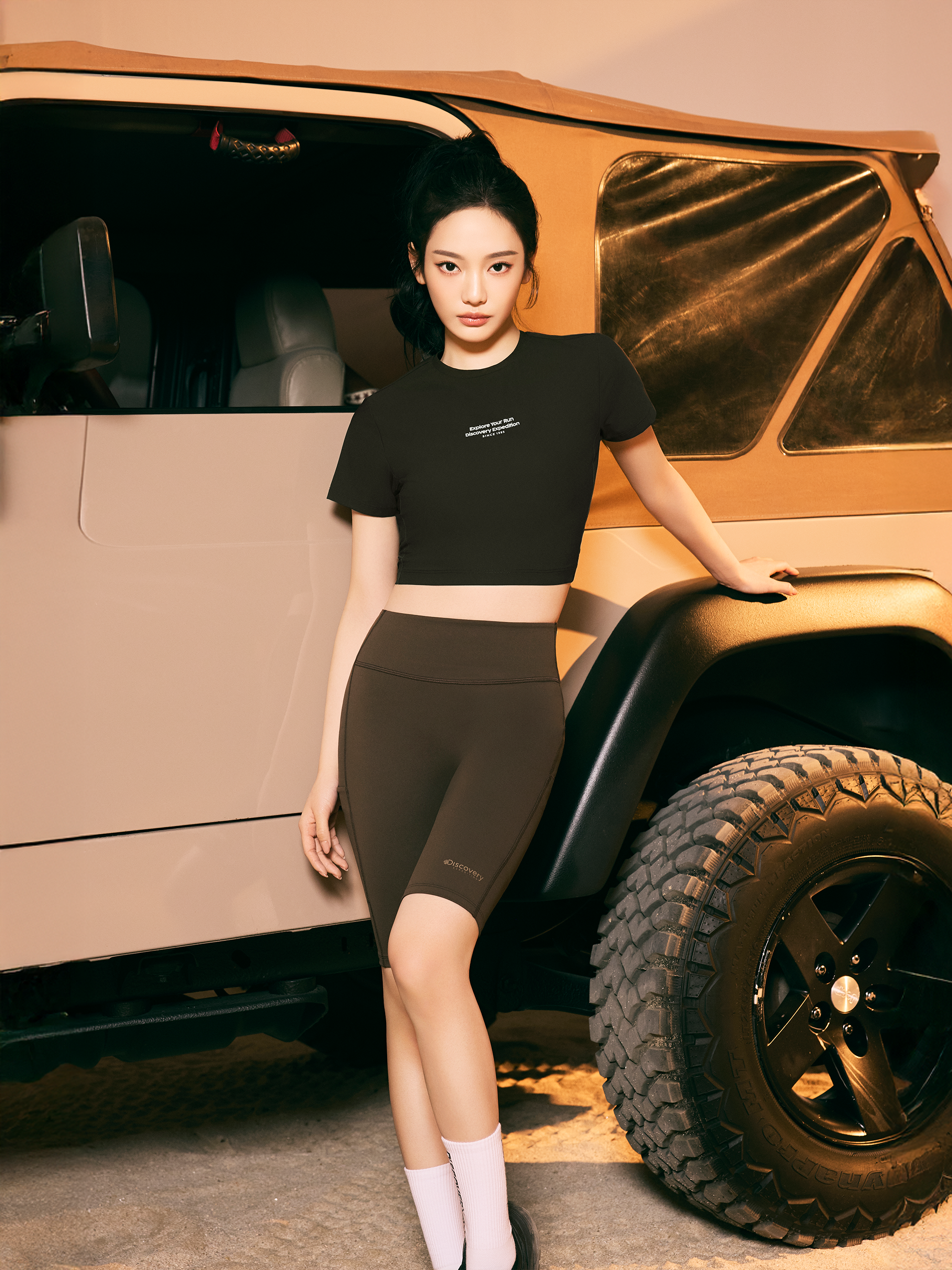 W's Functional Running Short-Sleeve T-shirt