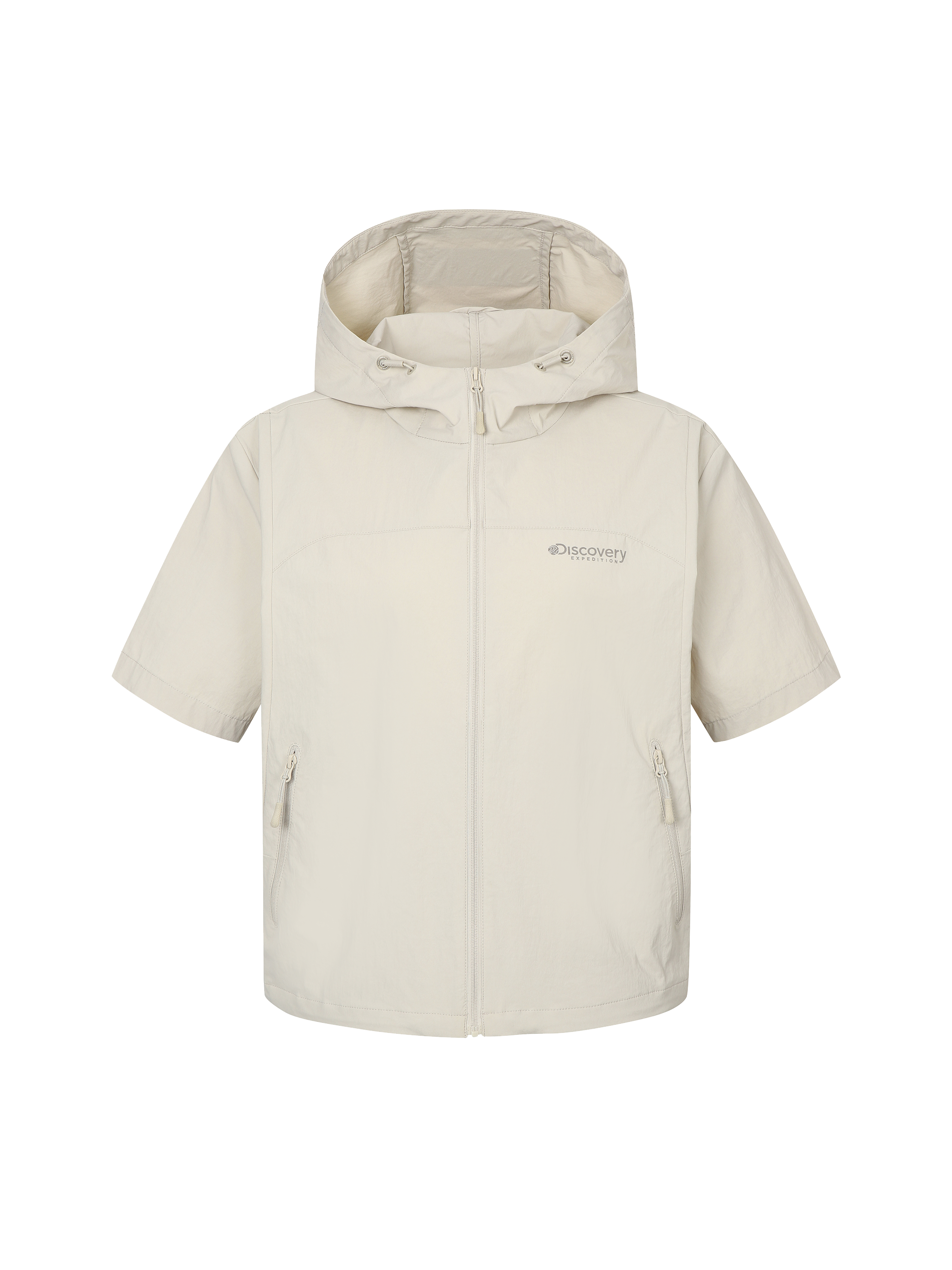 Freshvent Women's Short-Sleeve Training Jacket