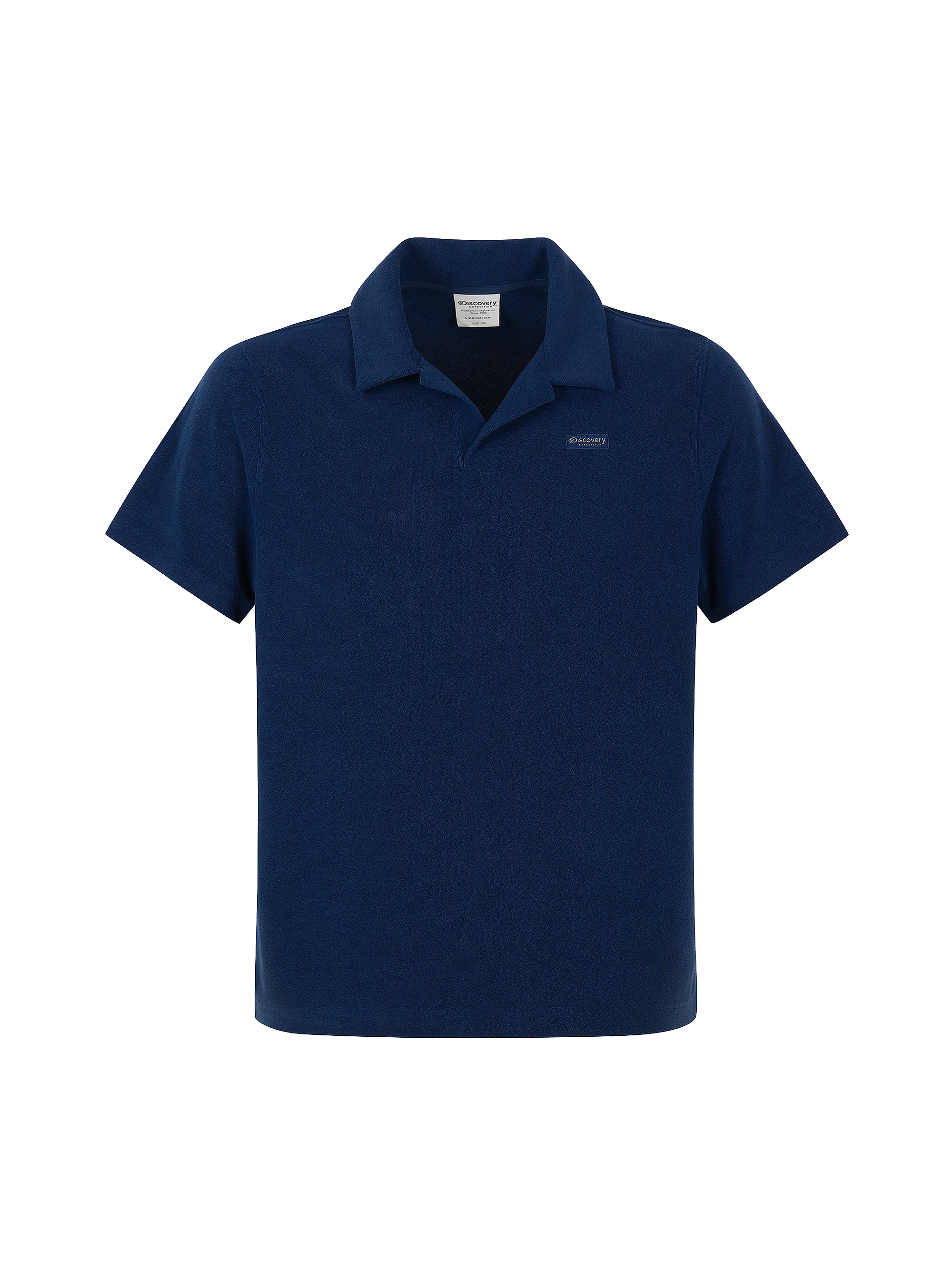 M’s Terry Polo T-shirt