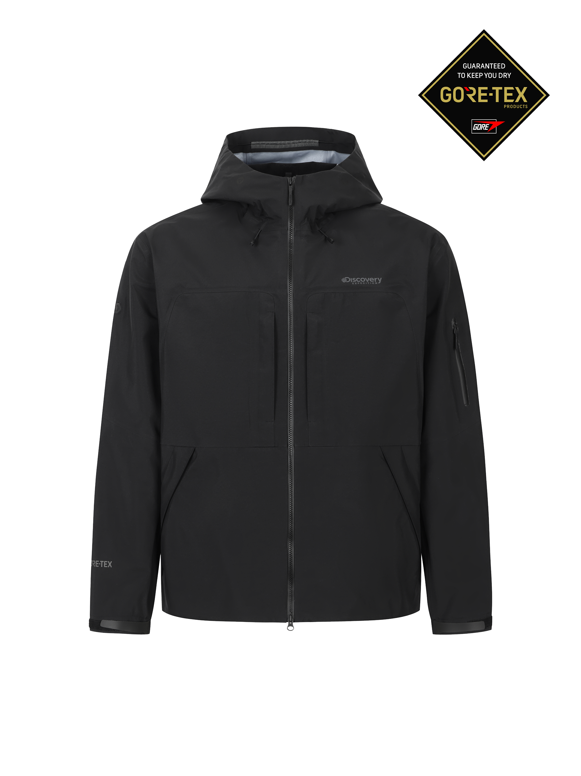 Uni GORETEX 3L Waterproof Jacket