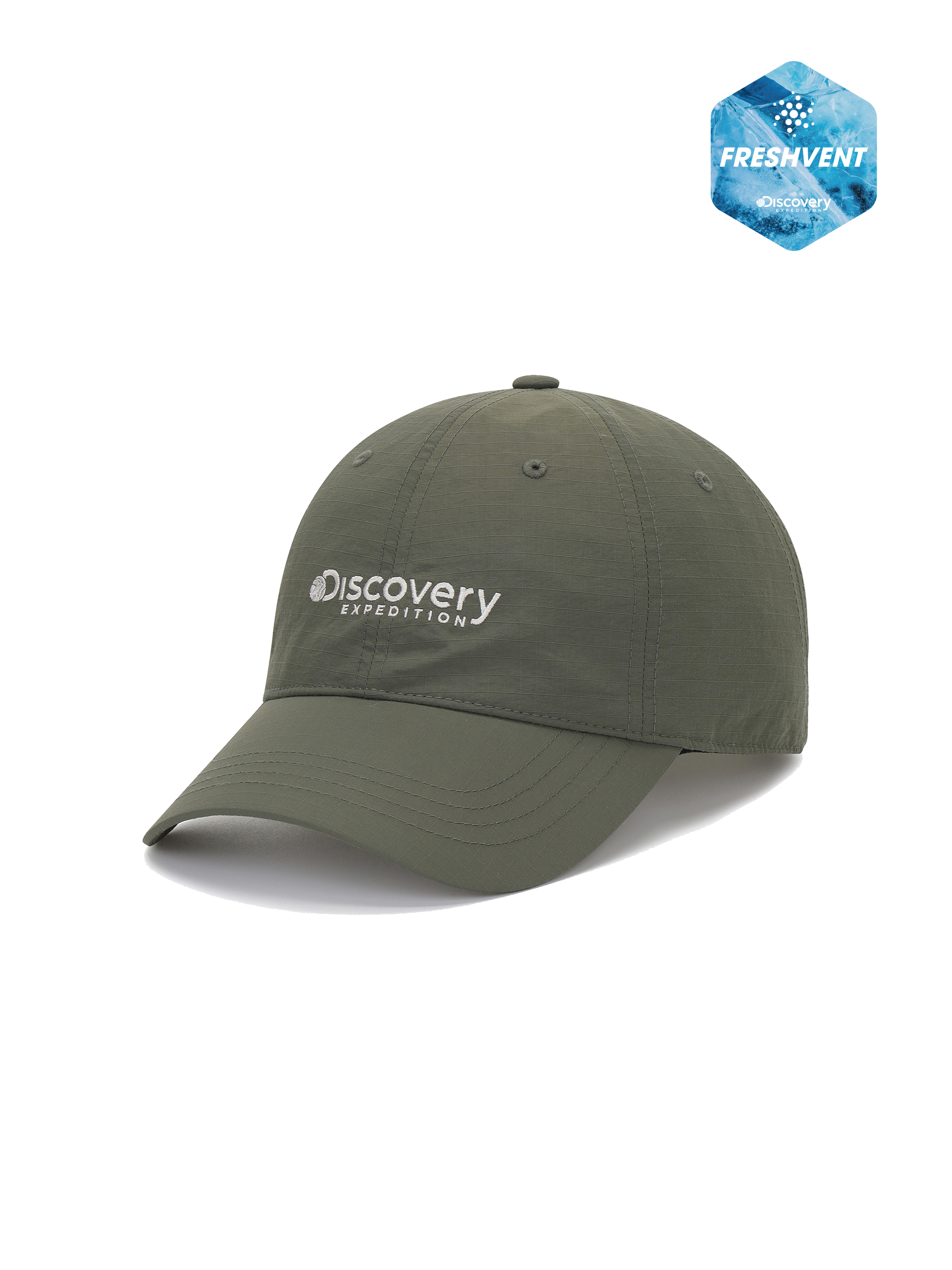 Freshvent Ripstop Ballcap