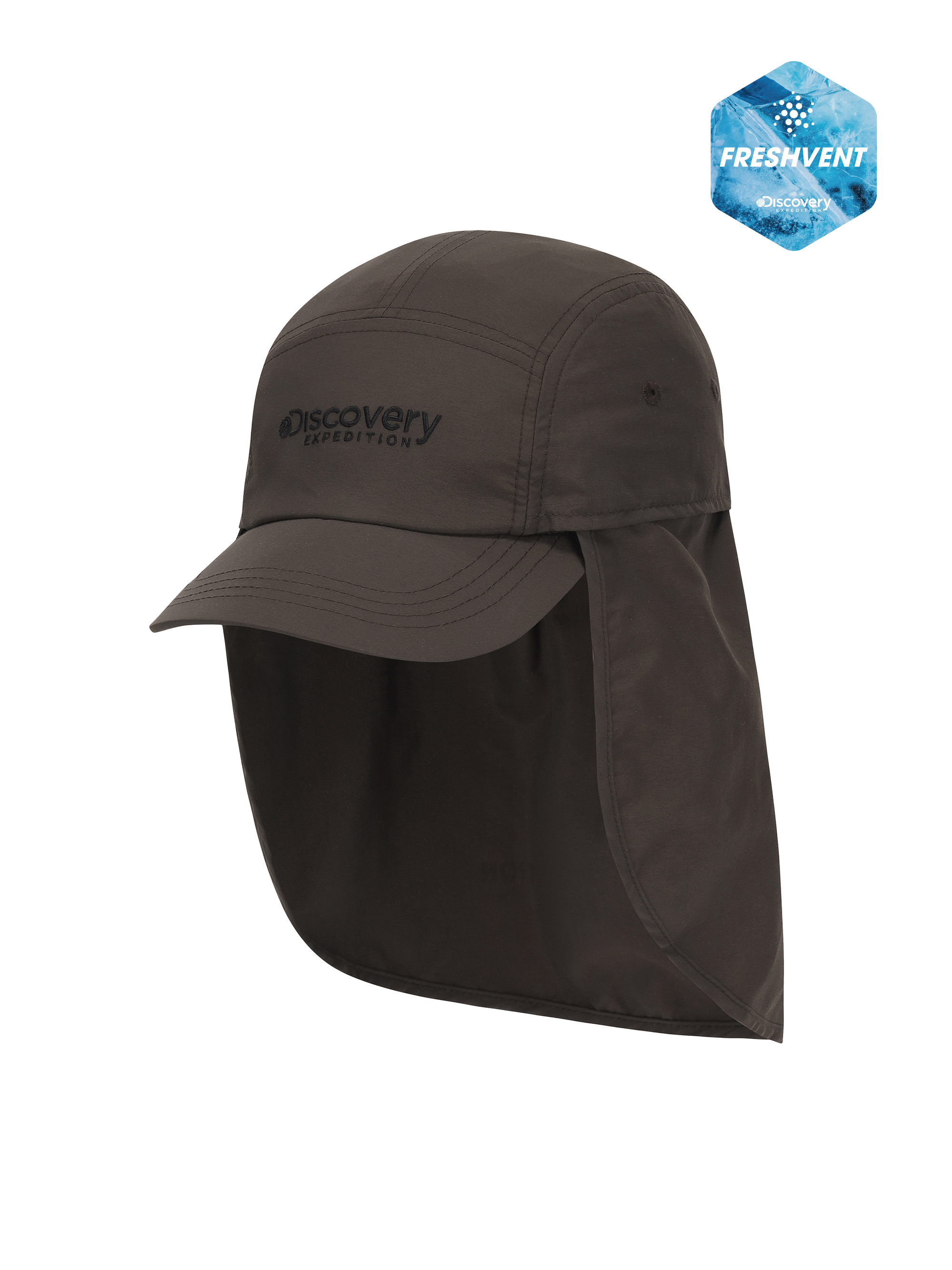 Freshvent Shade Detachable Cap