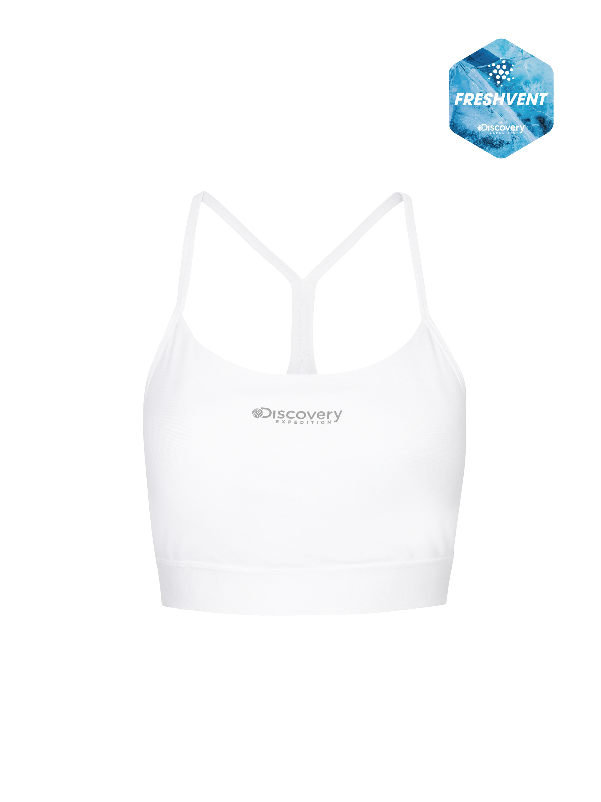 Freshvent Women's Strap Bra Top