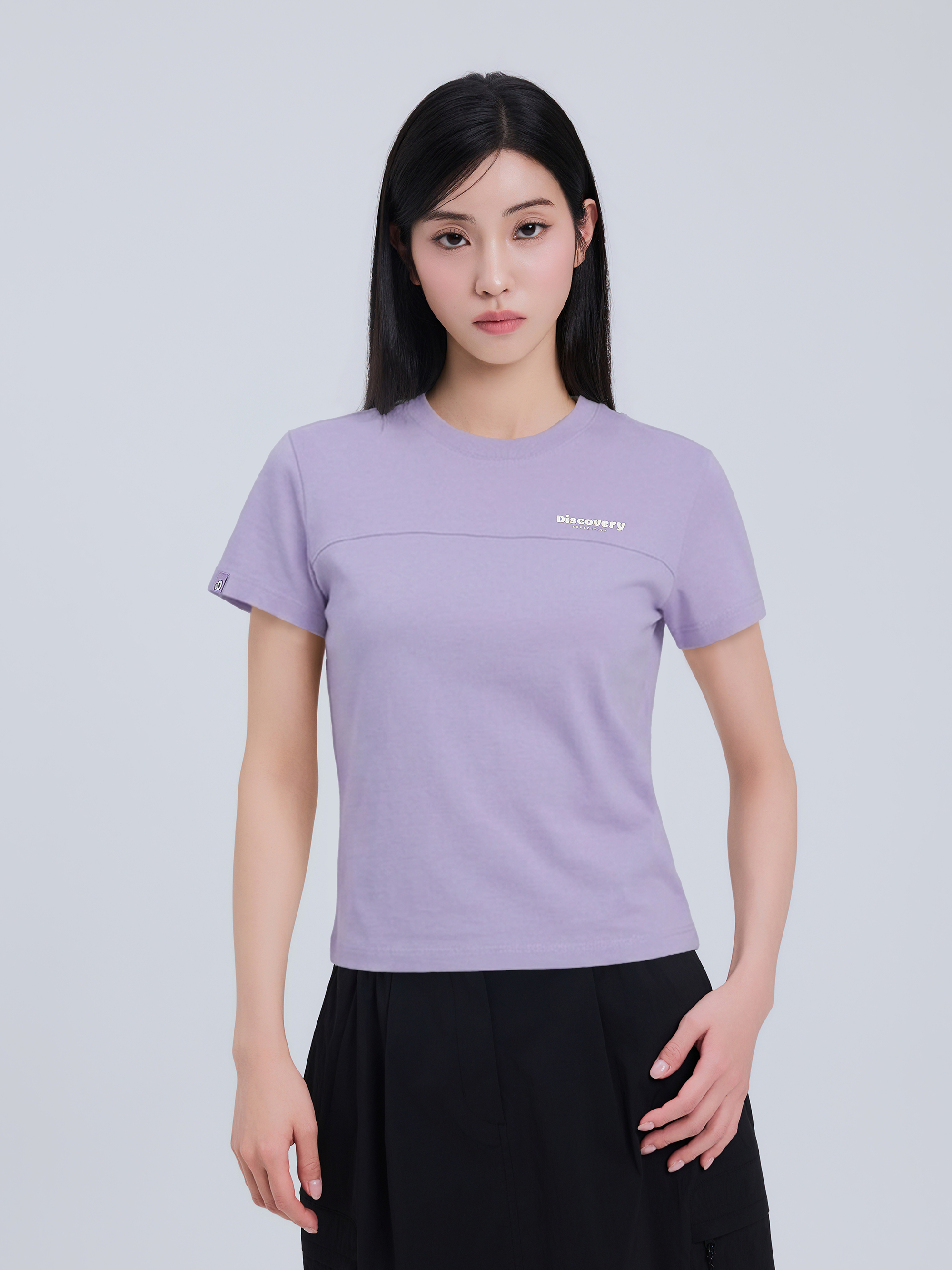 W's Slim Crop Short Sleeve T-shirt
