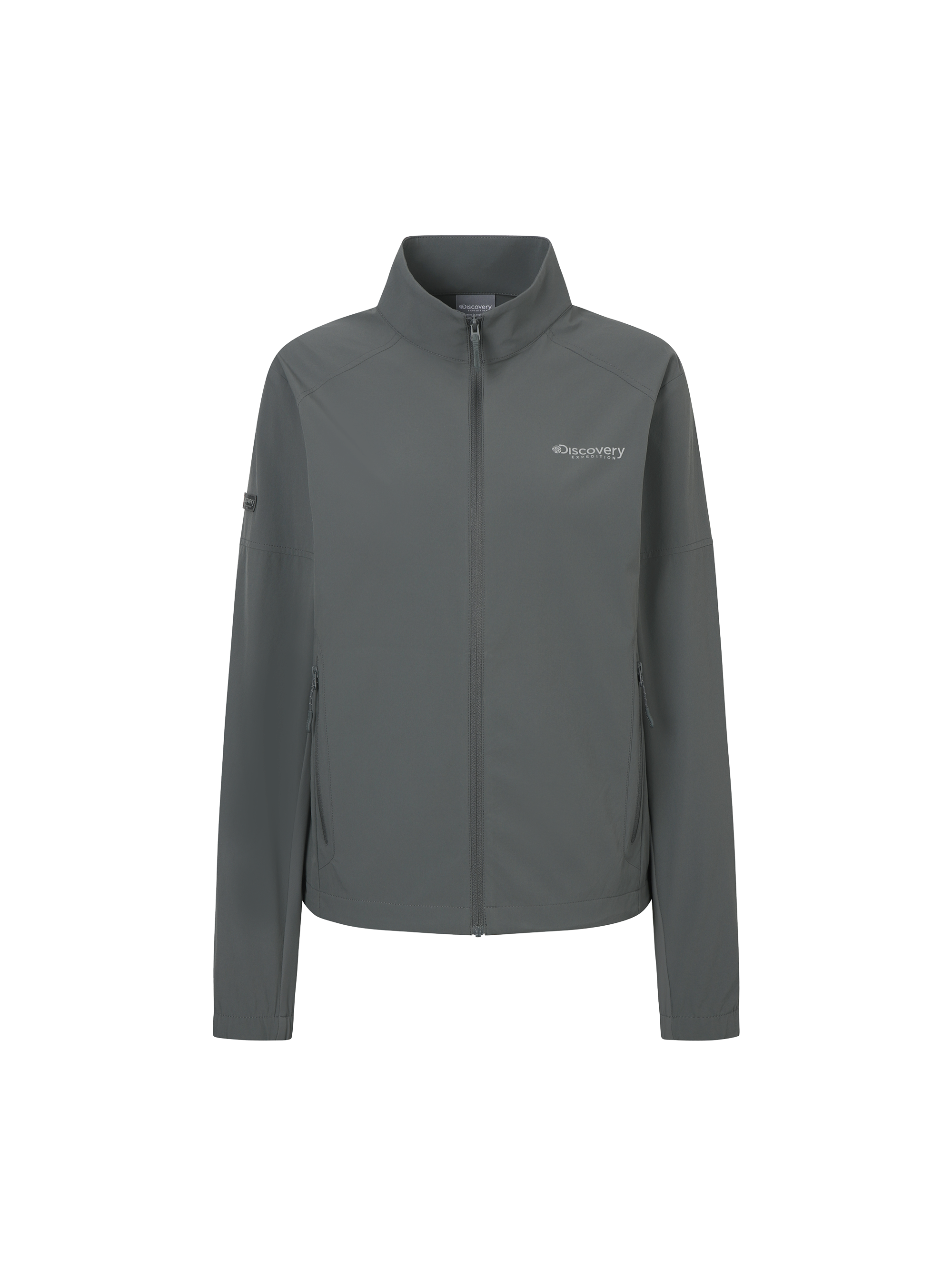 Freshvent Women's Lightweight Training High Necked Jacket