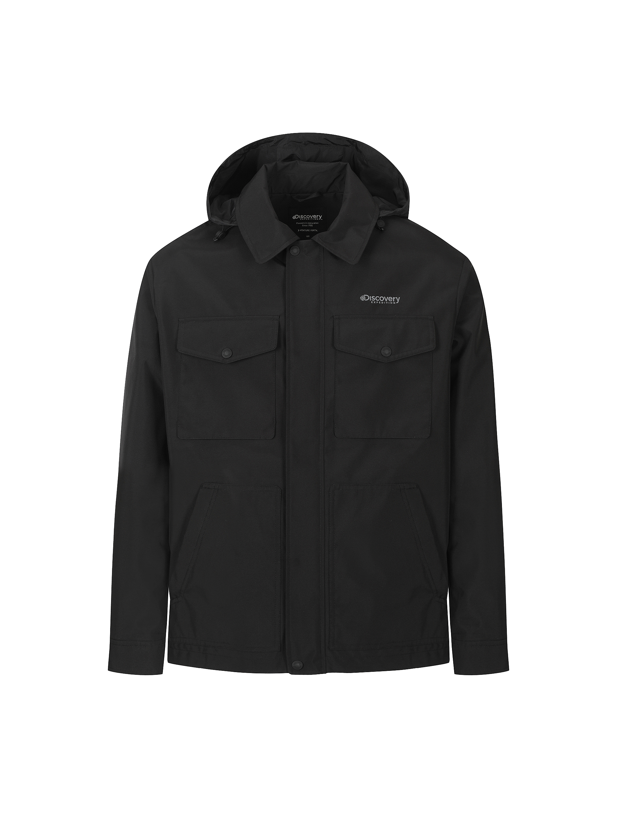 M's BERTEX 3L Collared Work Jacket