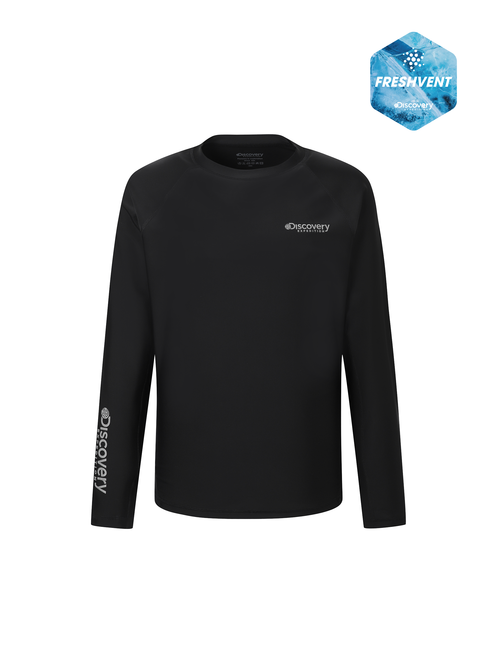 Freshvent Men's Essential Rashguard