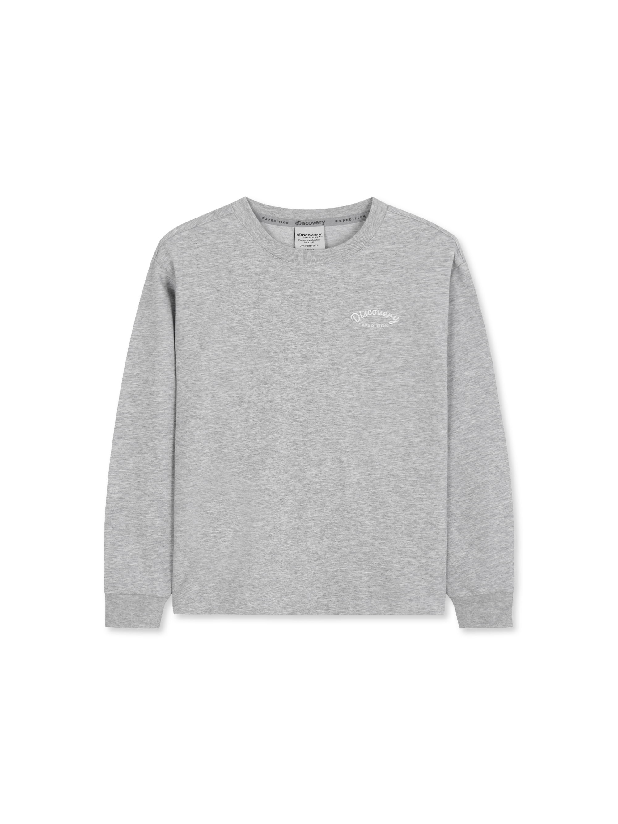 Kids' Essential Long-Sleeve T-shirt