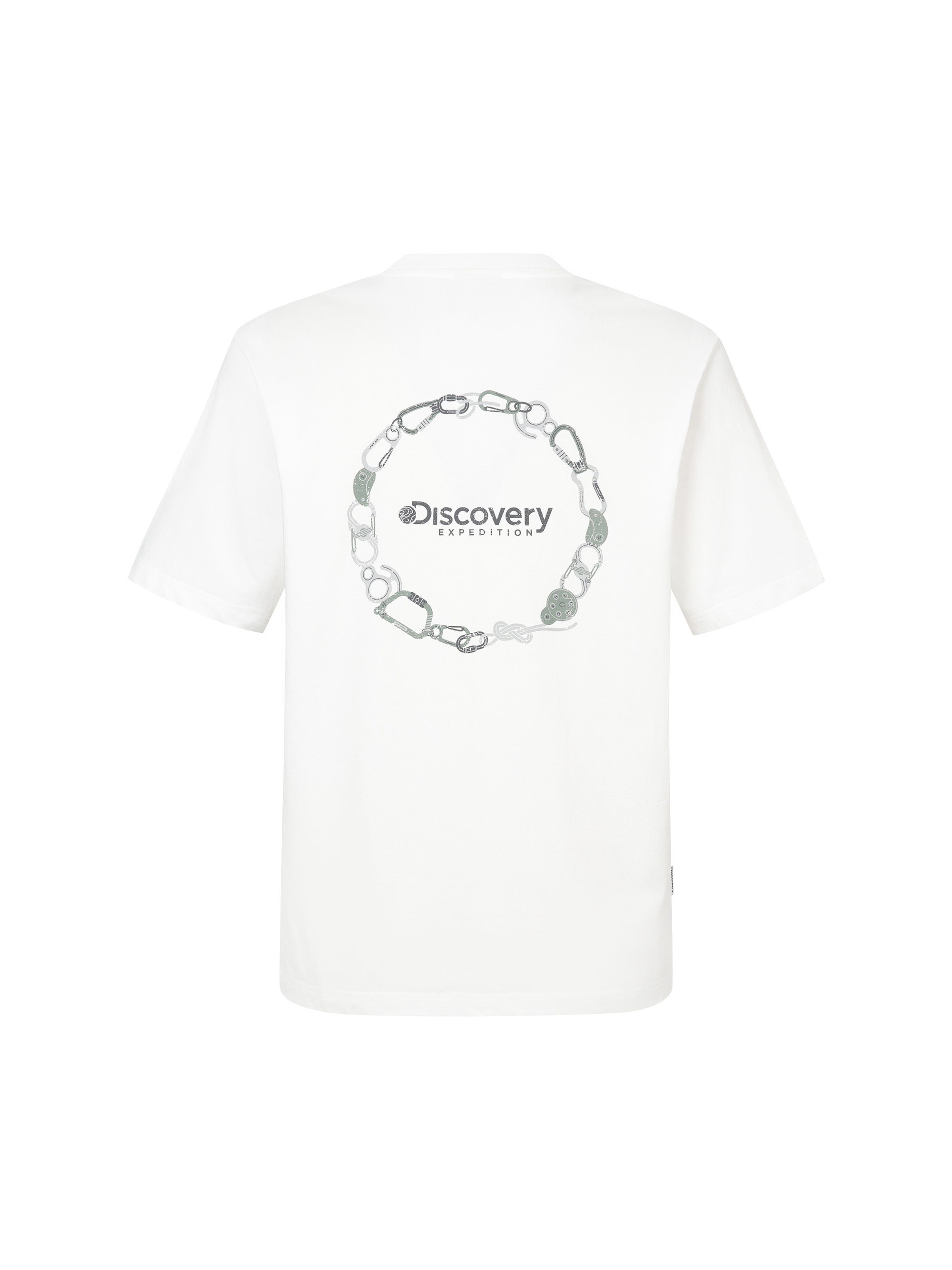 Freshvent Carabiner Short Sleeve T-shirt
