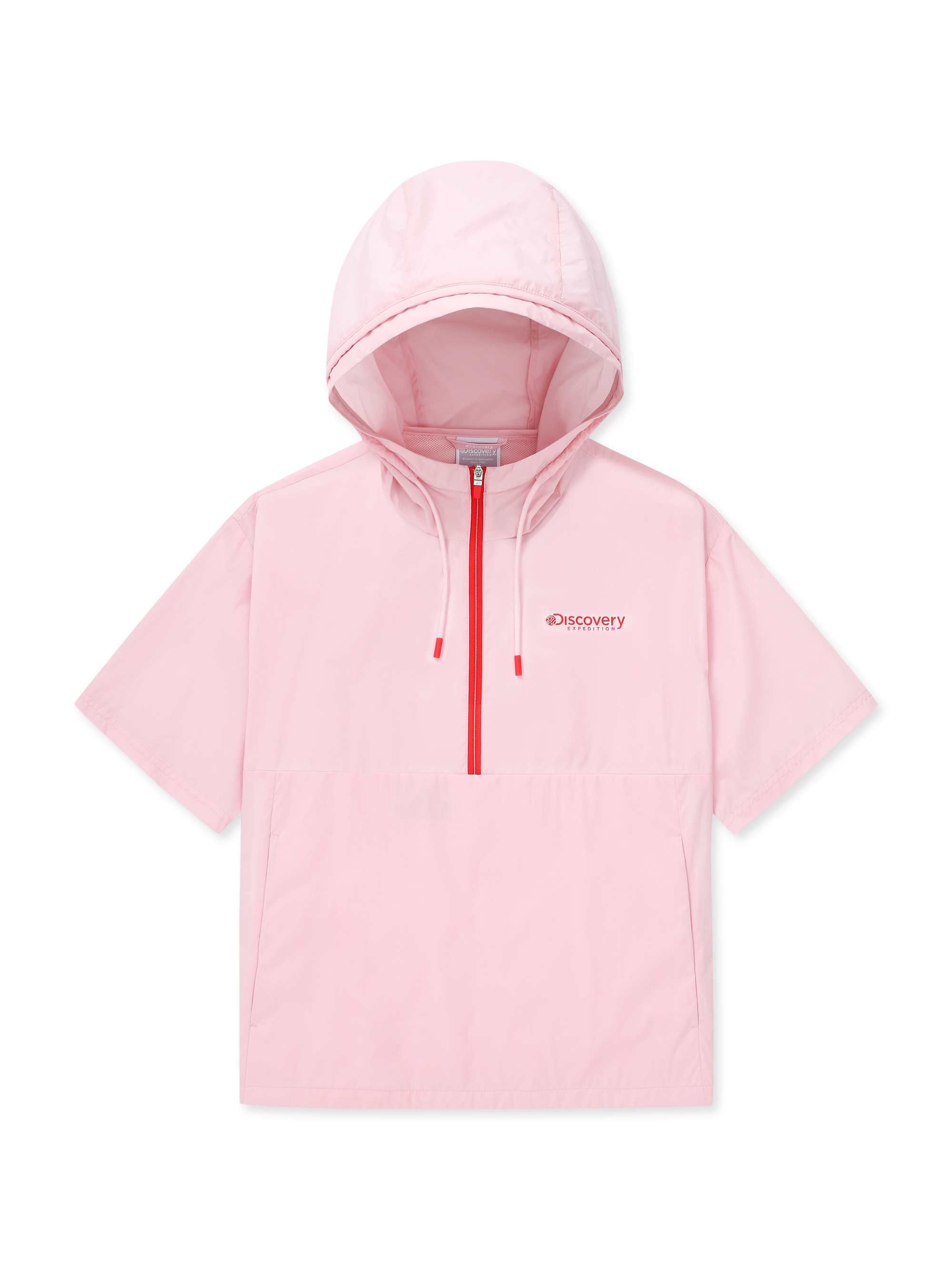 Women's Premium Lightweight Shorts Sleeve Anorak