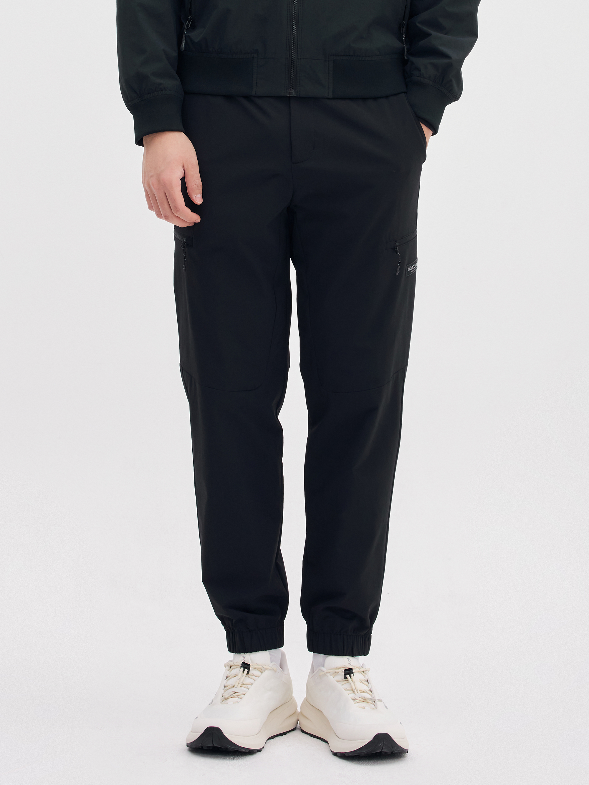 Men's Tapered Cargo Jogger Pants