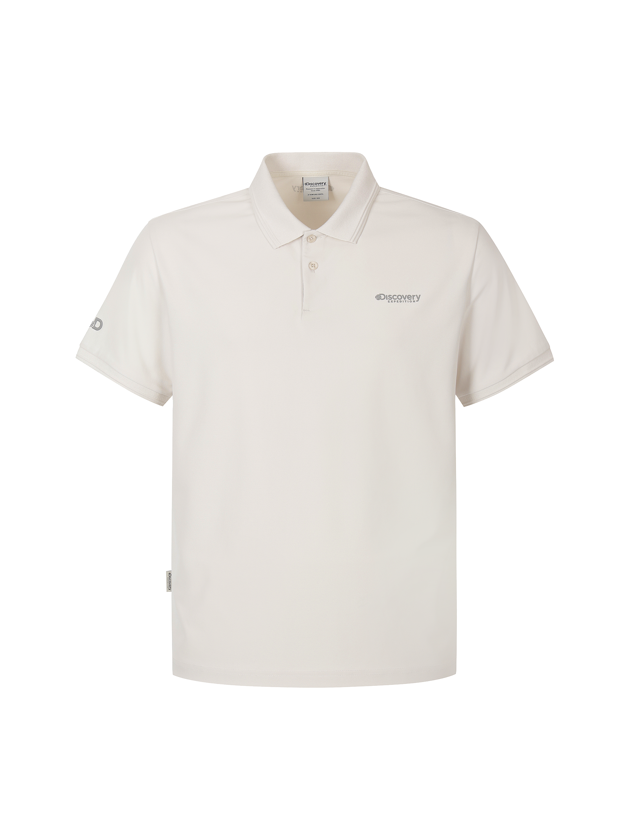 M's UV Protection Polo Shirt