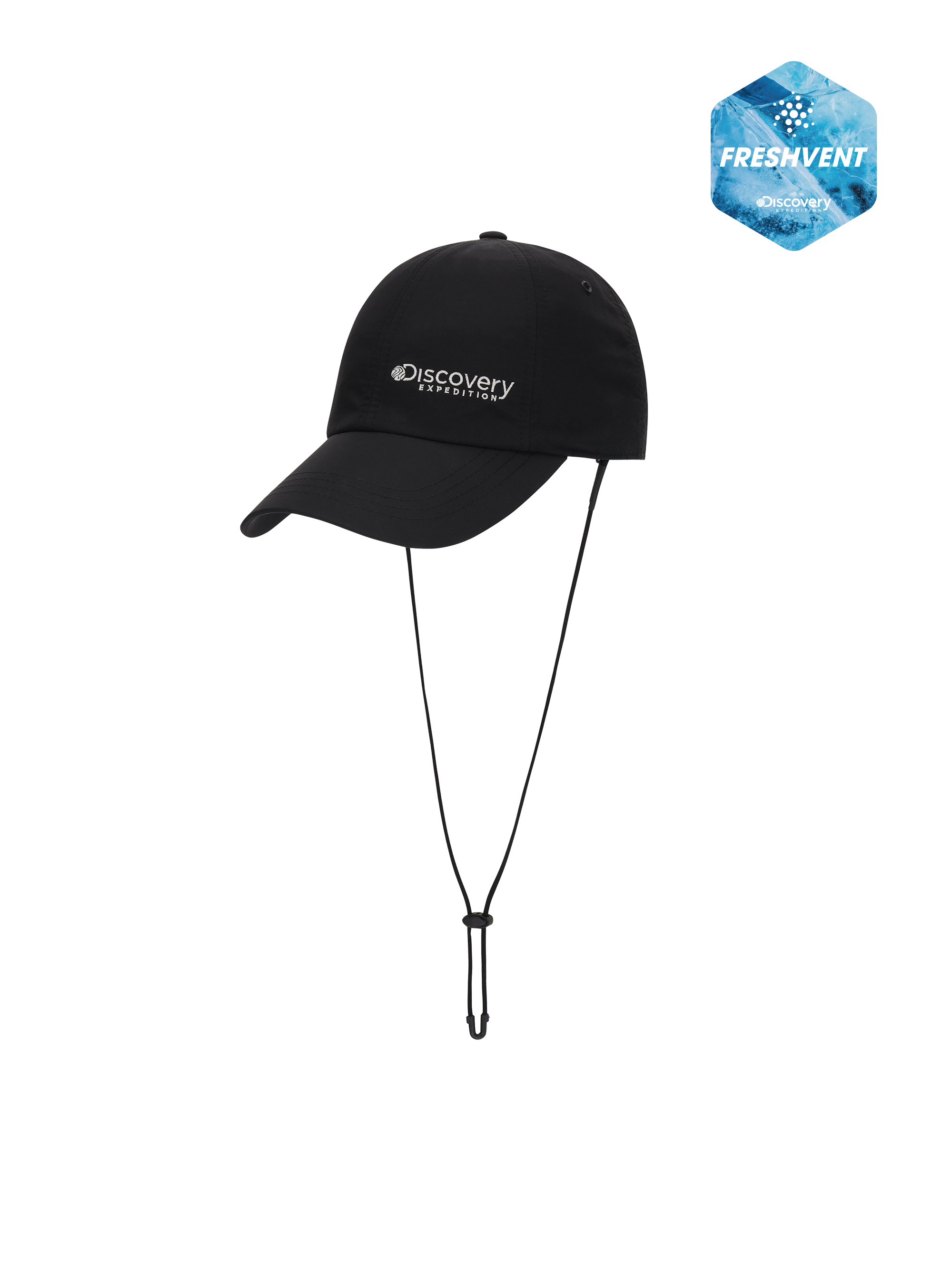 Freshvent Strap Cap