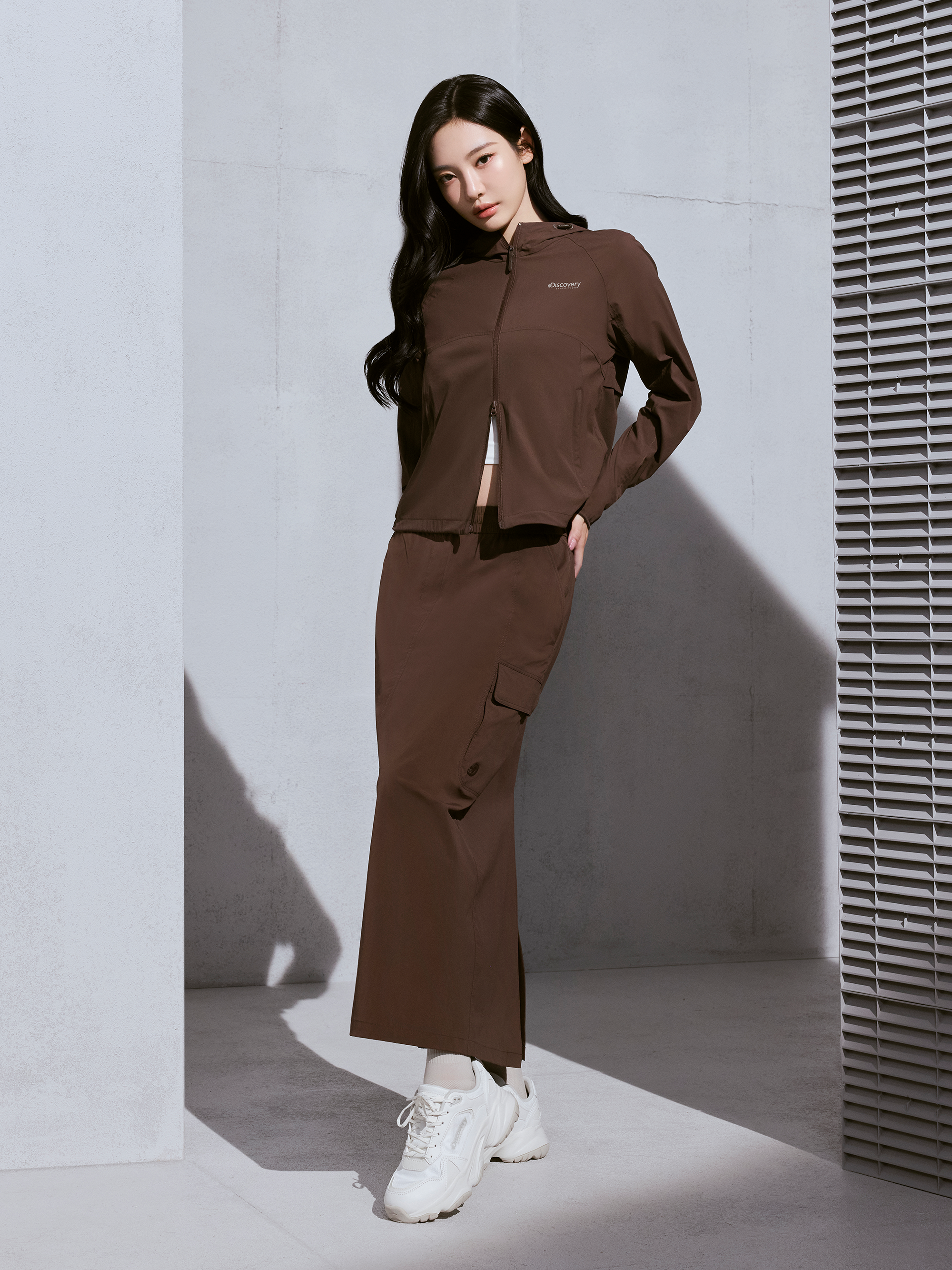 W's Freshvent Cargo Skirt