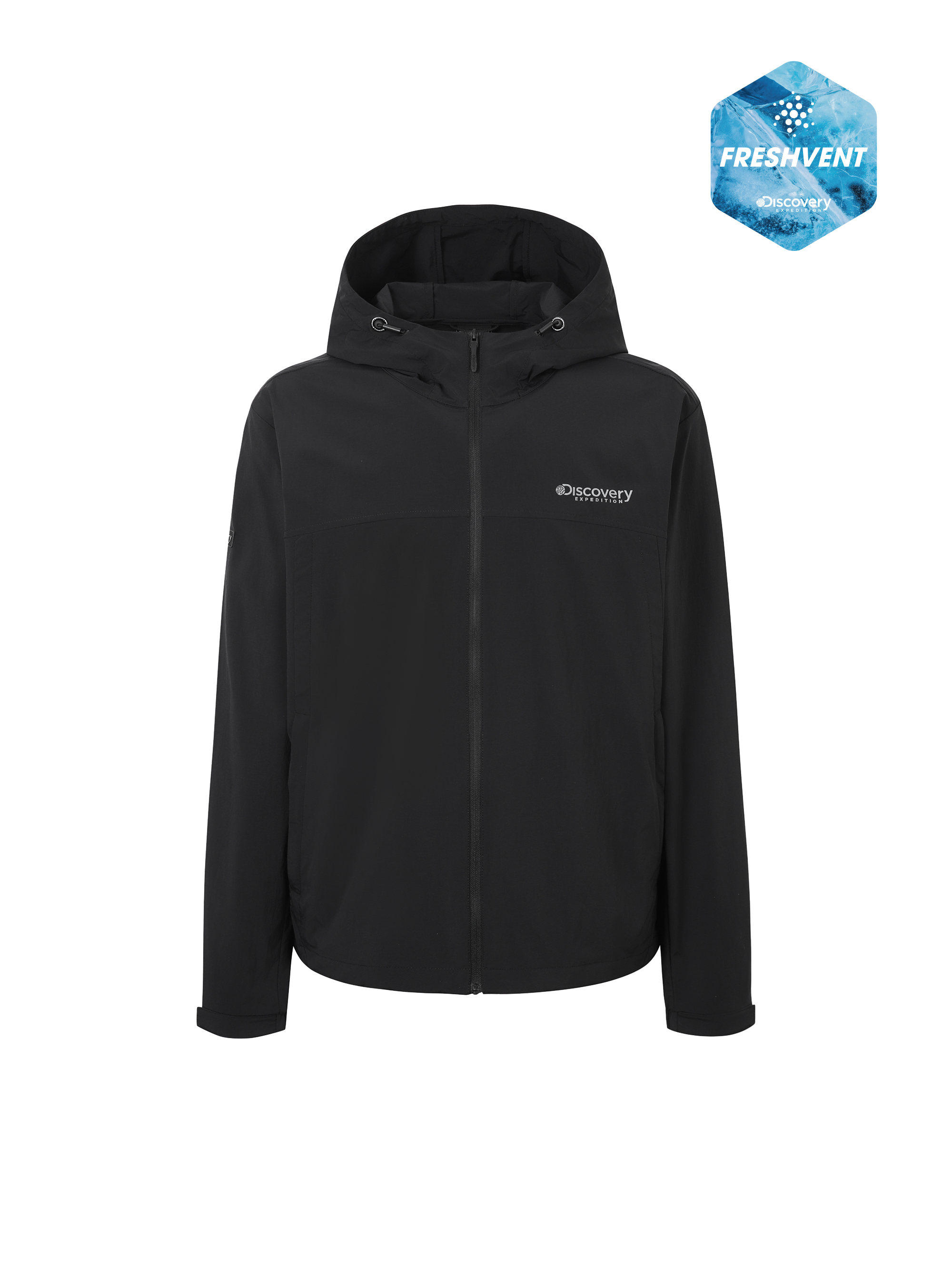 Freshvent Men's Lightweight Training Jacket