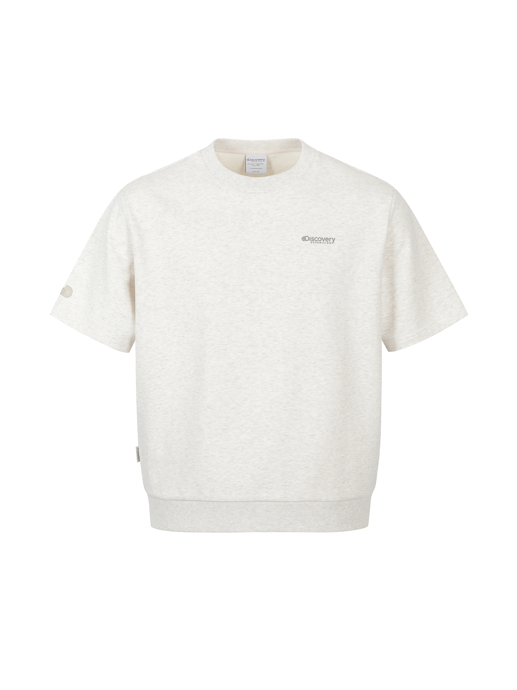 M's Short Sleeve Sweatshirt