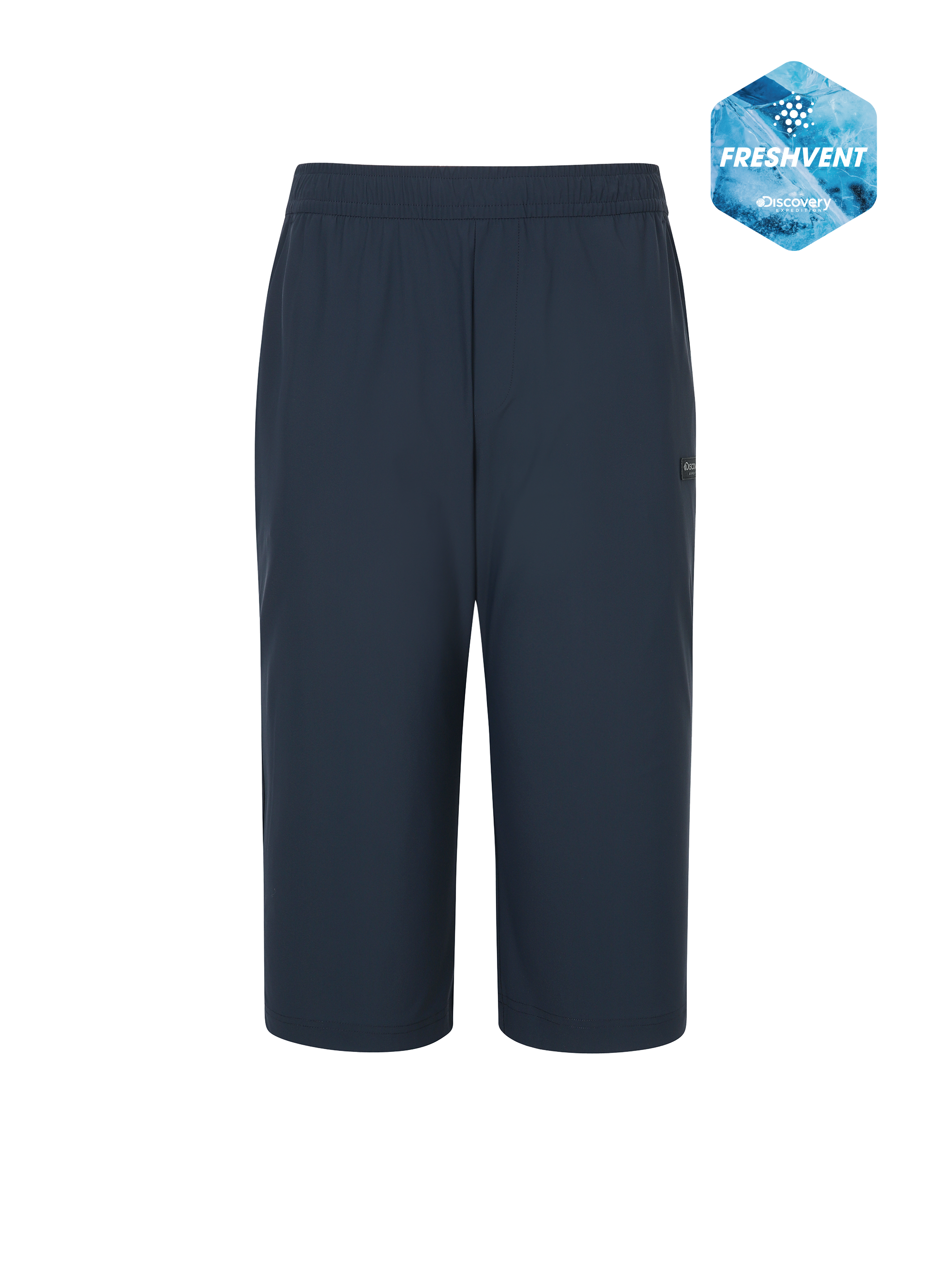 Freshvent Men's Tricot Training 7/8 Pants