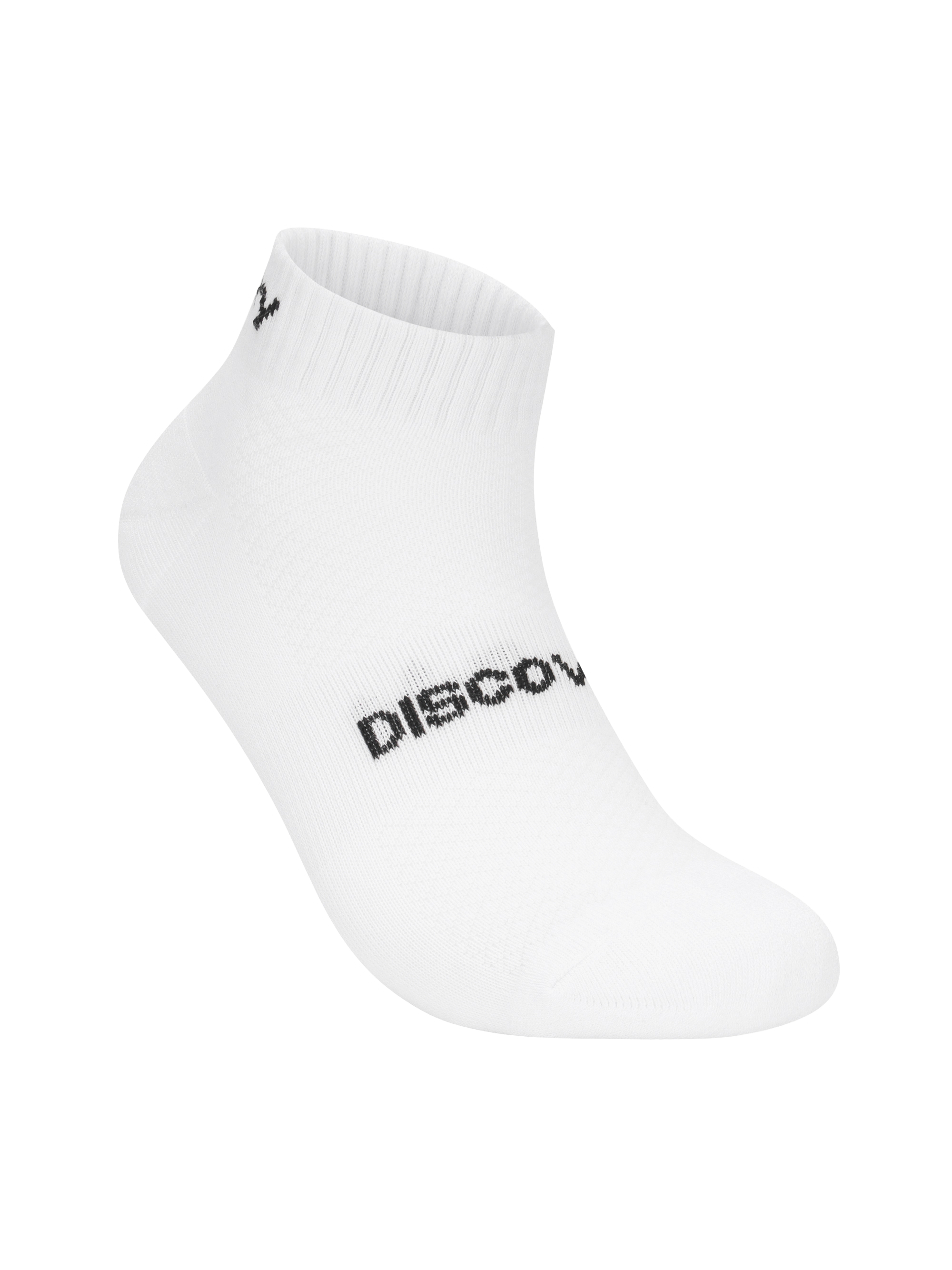 Jacquard Logo Ankle  Socks