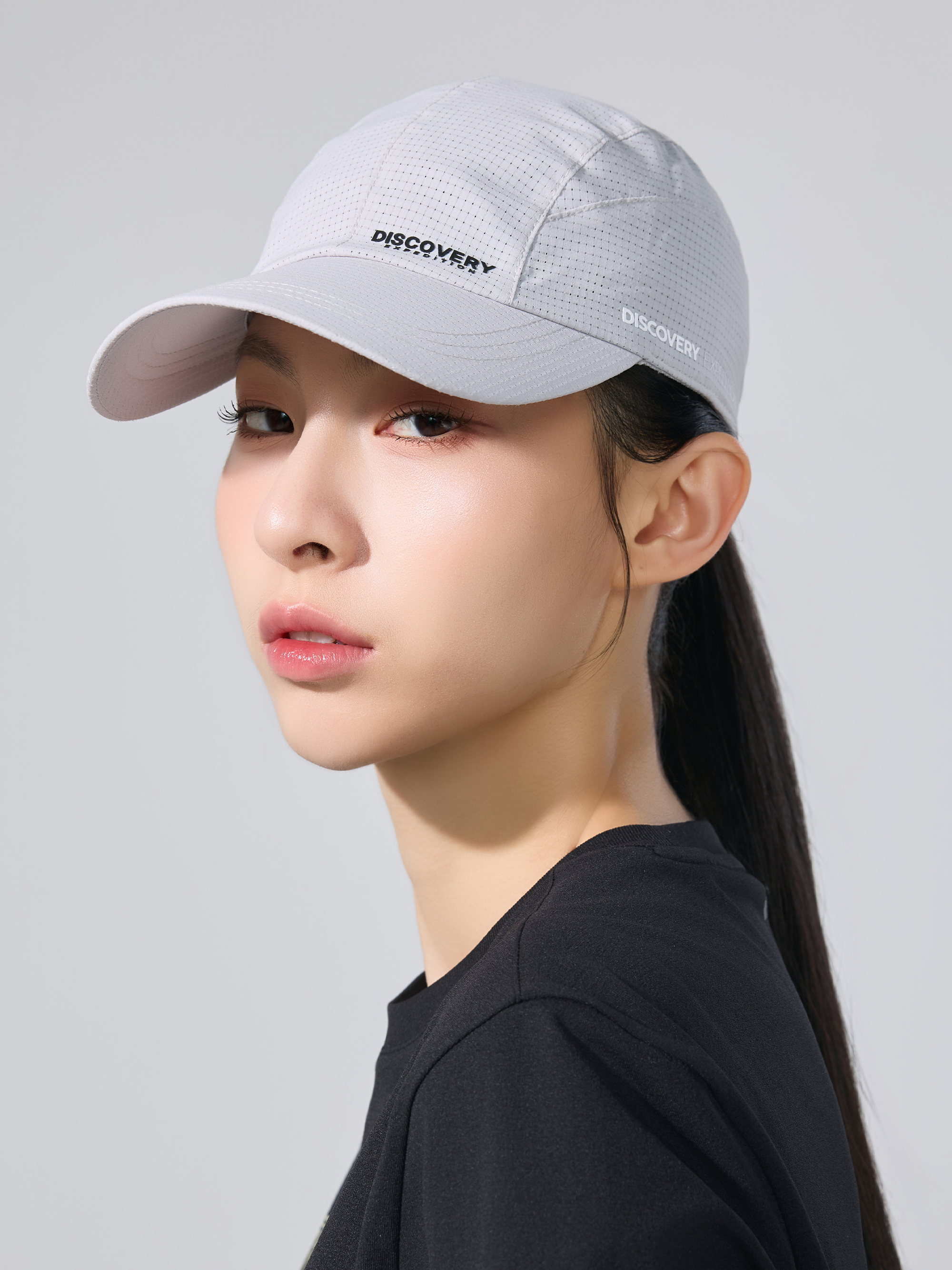 DISCOVERY RUNNER'S AIR-DOT Camper Cap