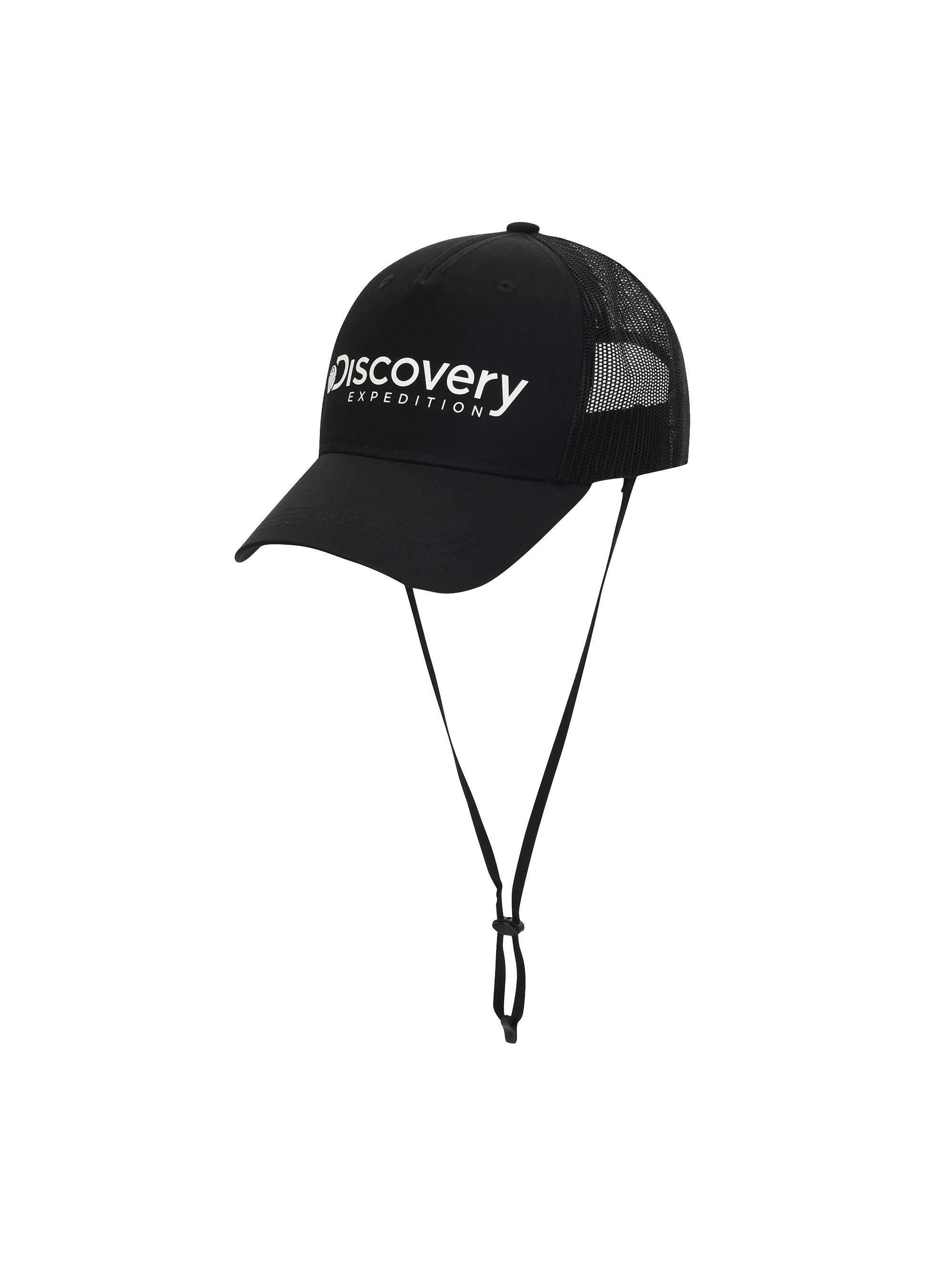 Water Mesh Trucker Cap