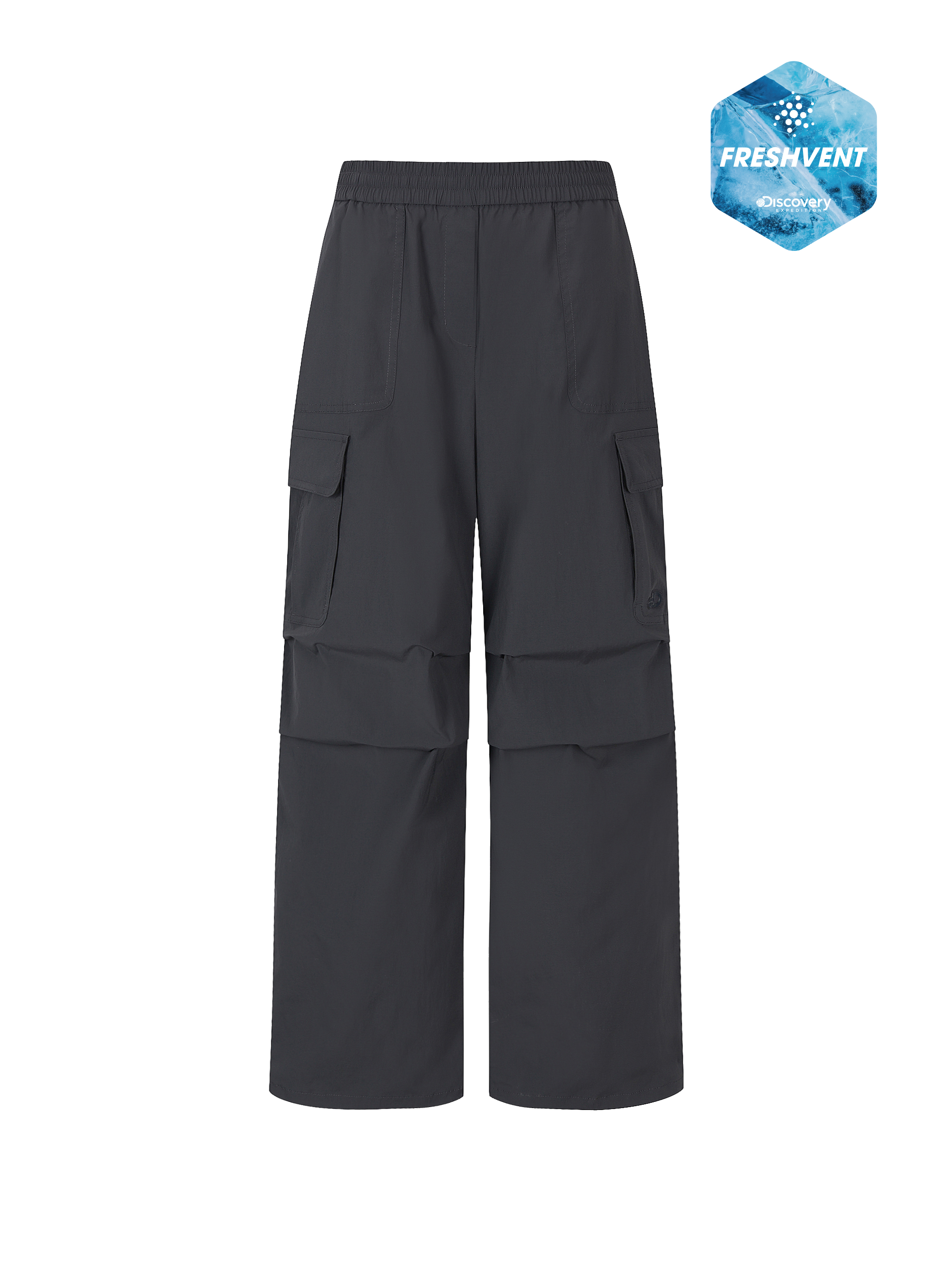 W's Freshvent Wide Cargo Pants