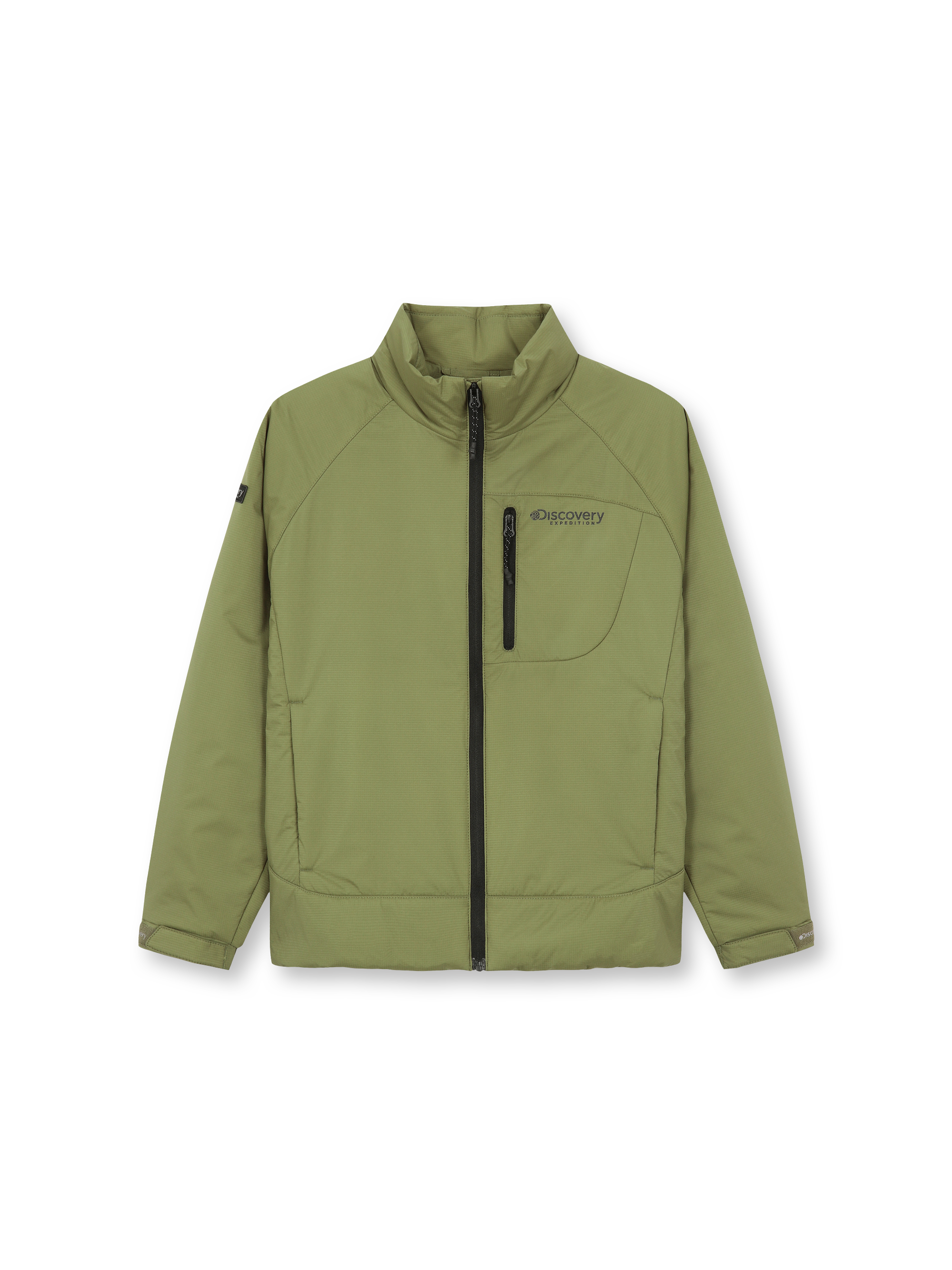 Kids Outdoor High -Necked Padding Jumper