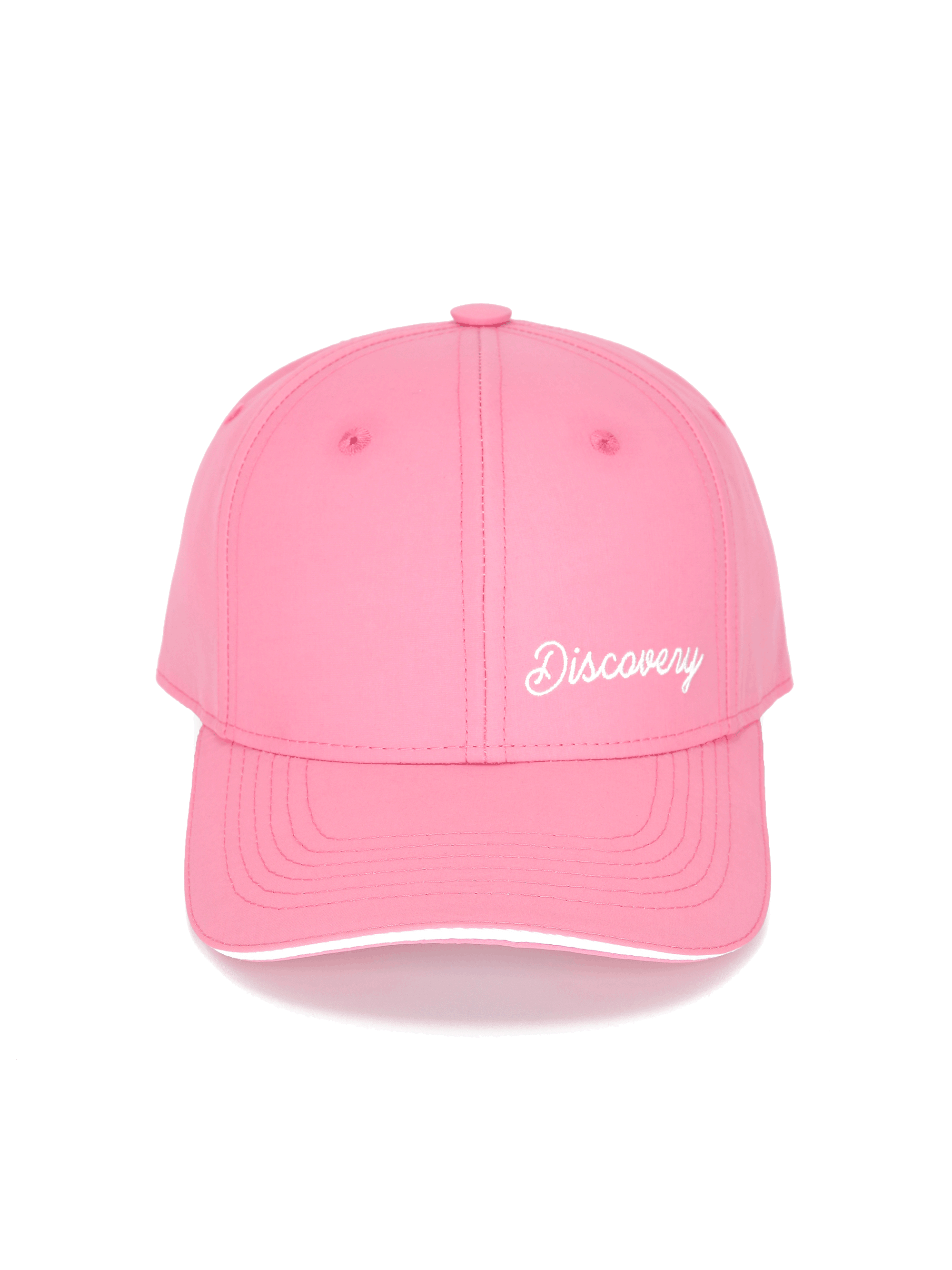 Small Logo Hard Ball Cap