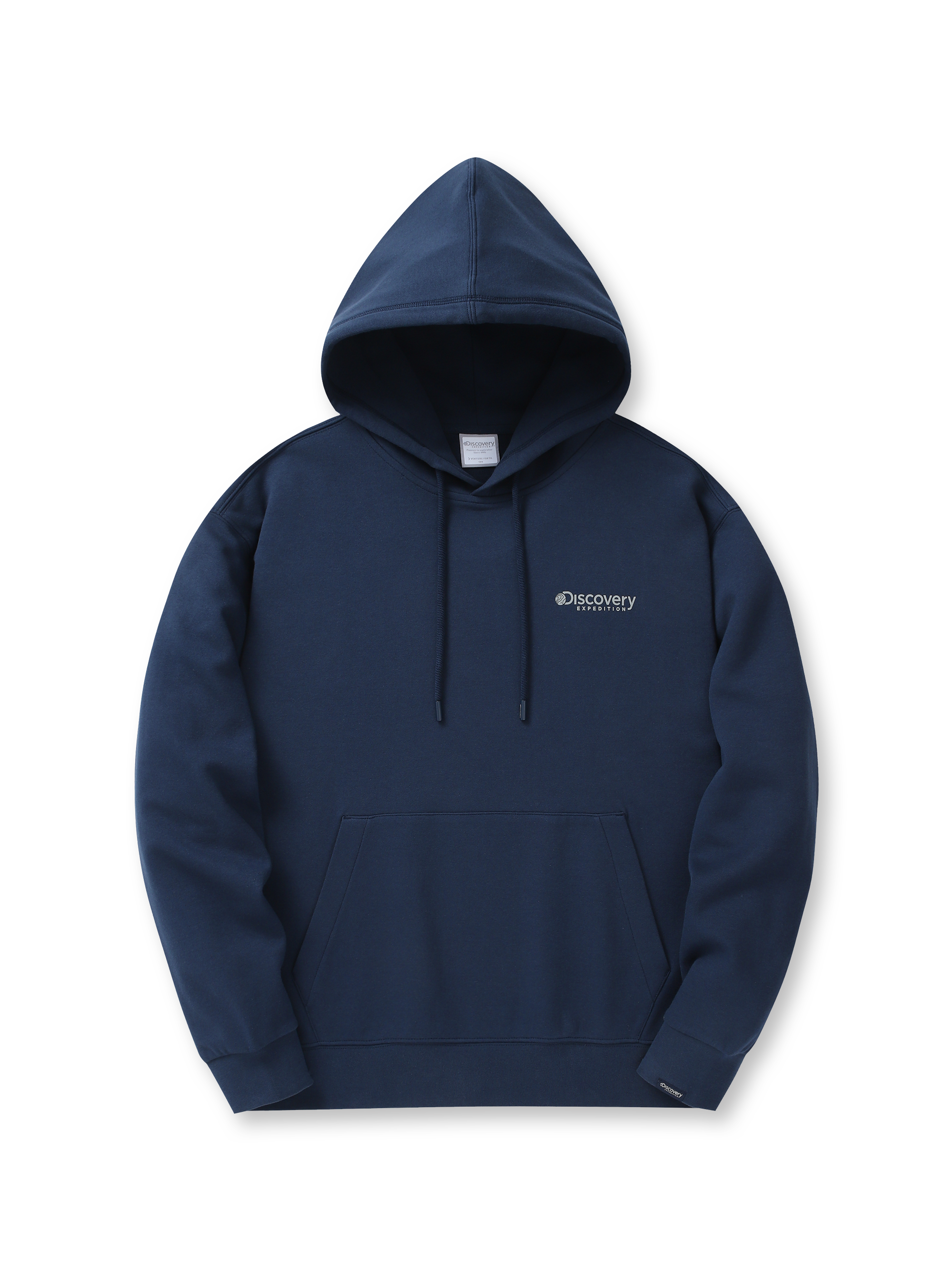 Varsity Back Lettering Hoodie