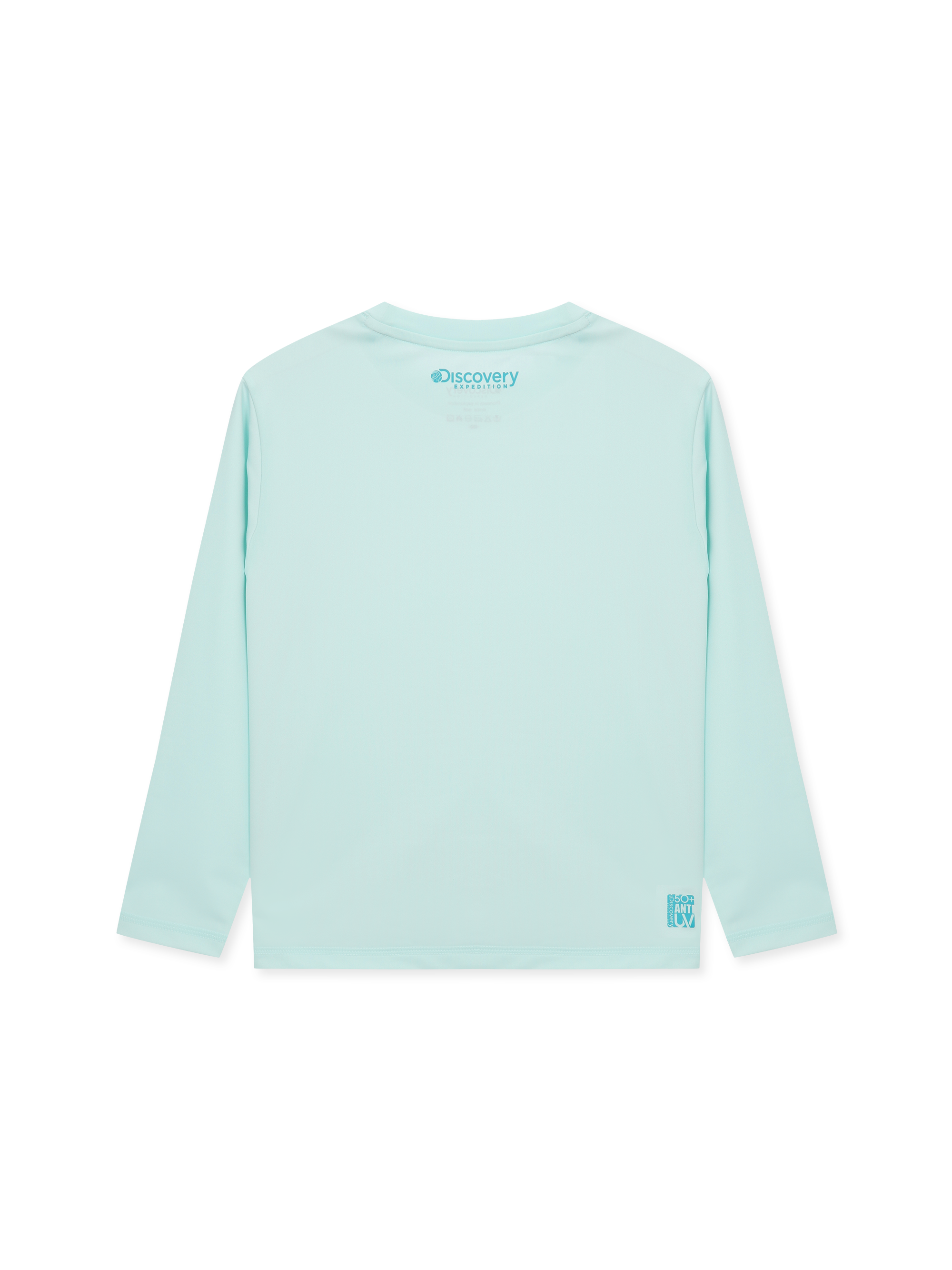 Kids Freshvent Graphic Rashguard