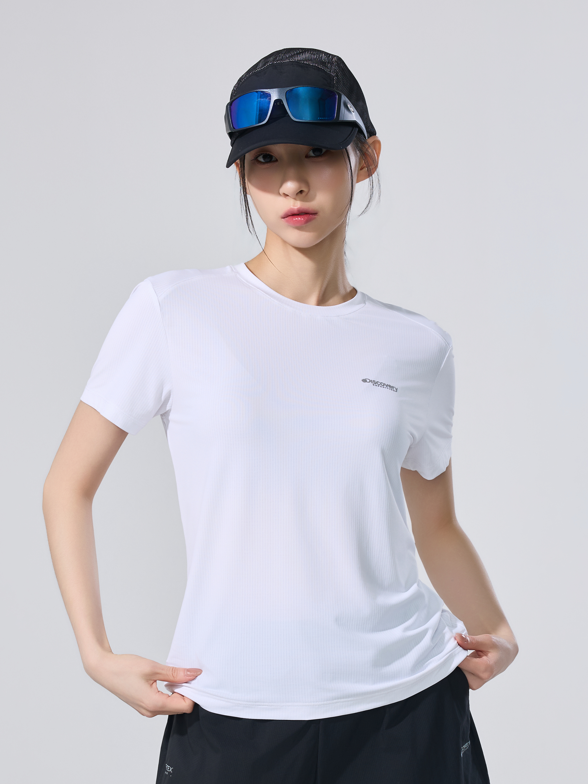 W's Freshvent Benf Short Sleeve T-shirt
