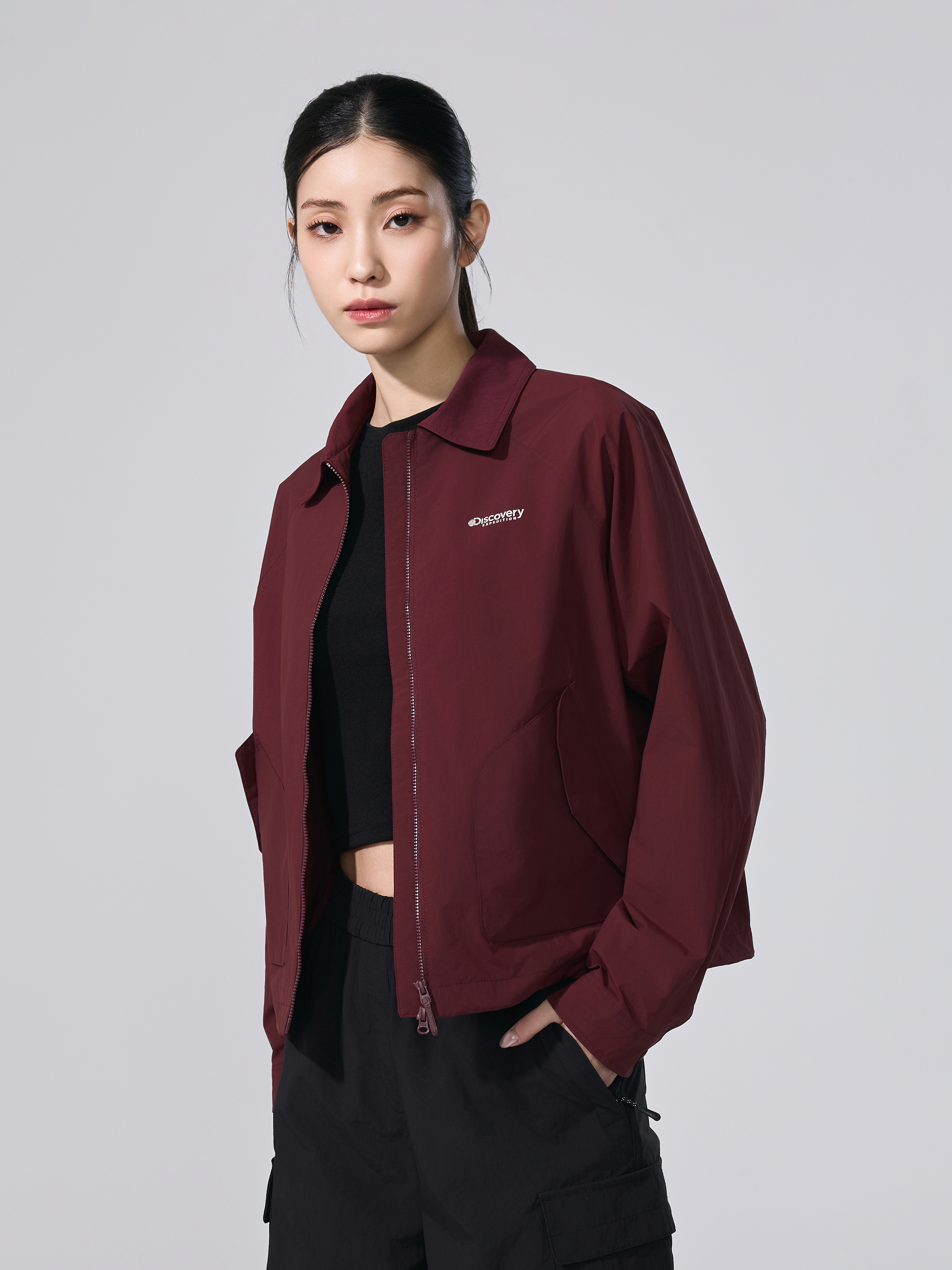 W's BERTEX 2L Collared Work Jacket