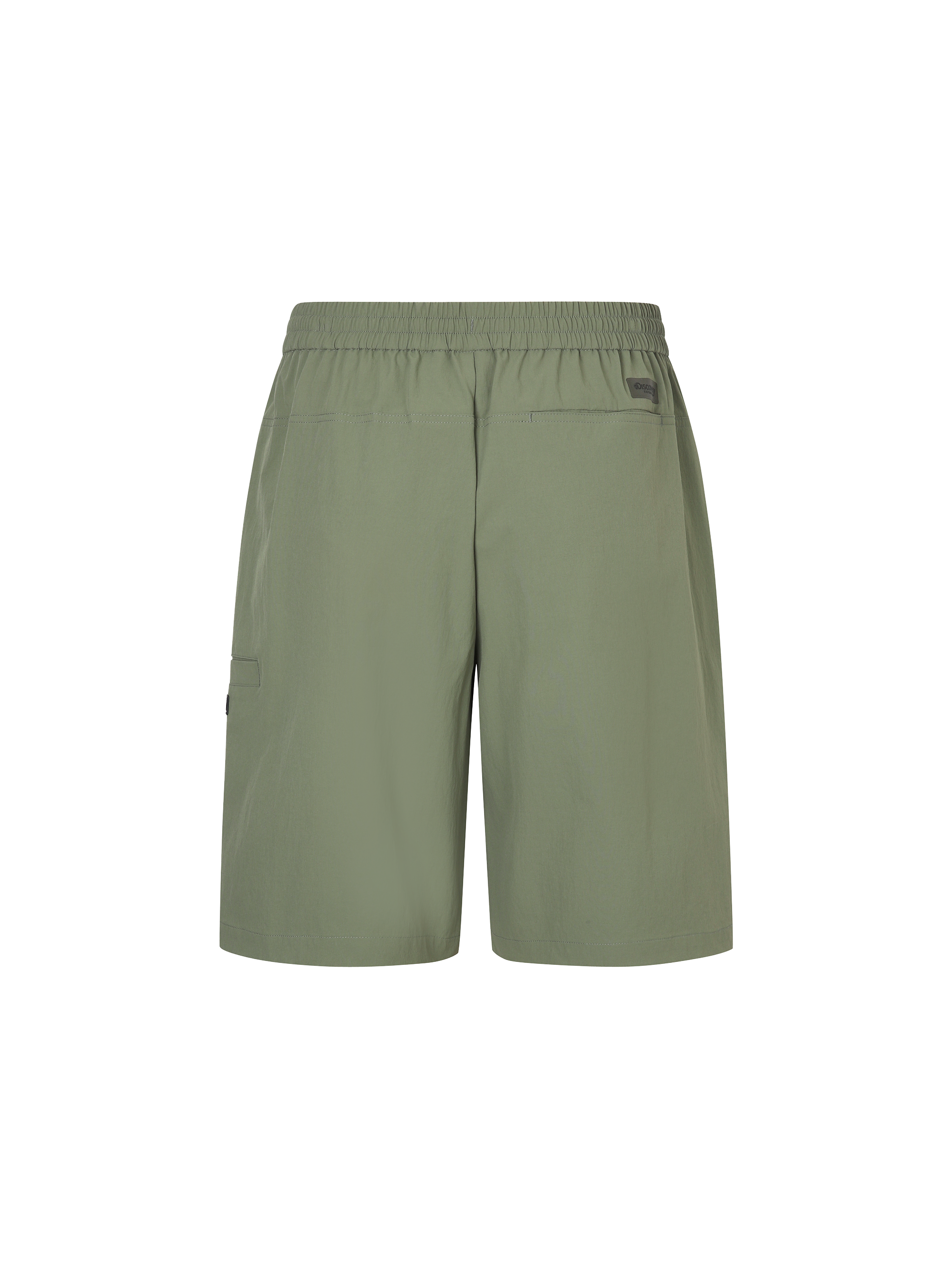 FRESHVENT Men's Hidden Pocket Bermuda Shorts