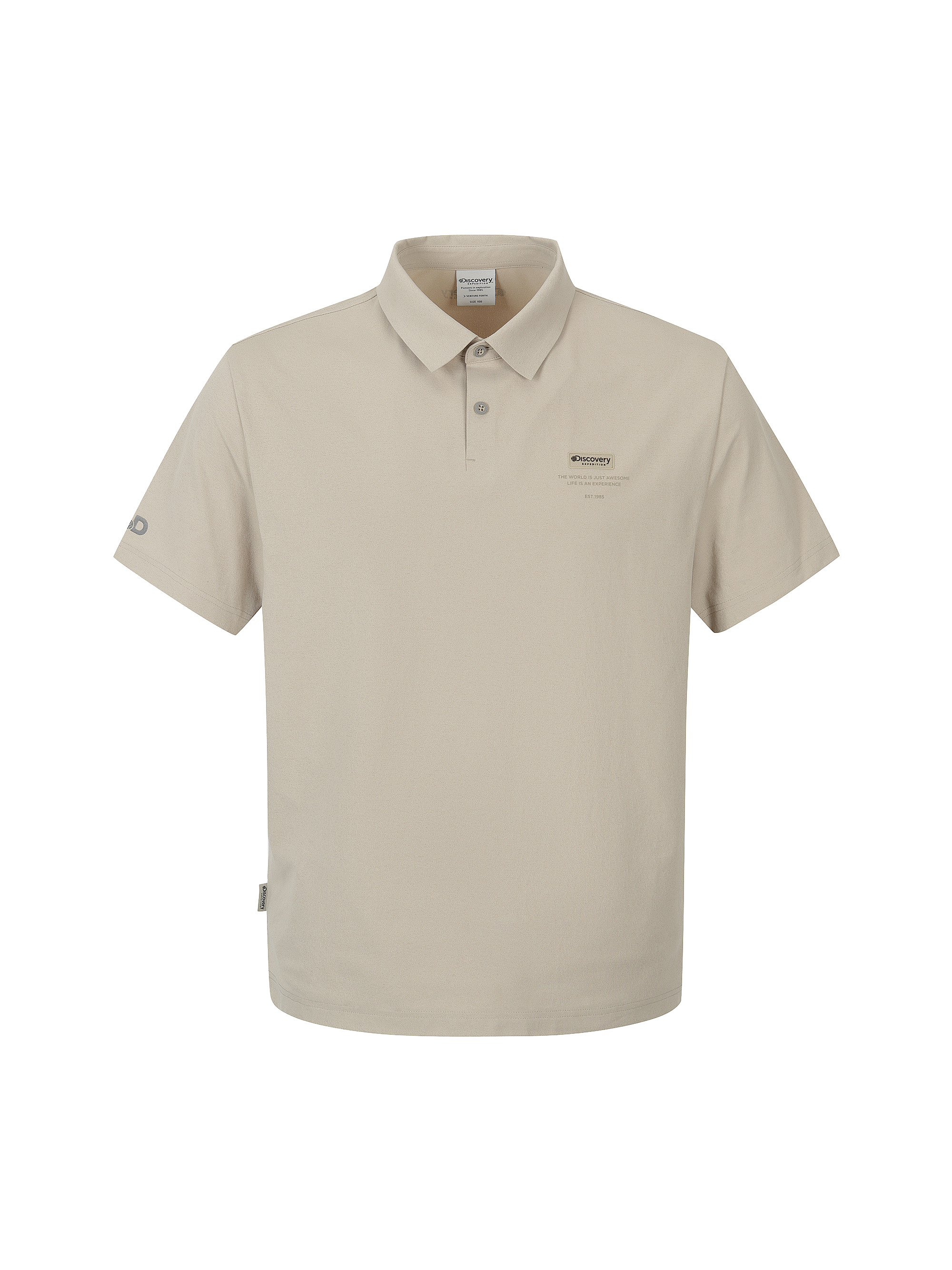 M's Hot Melt Polo Shirt