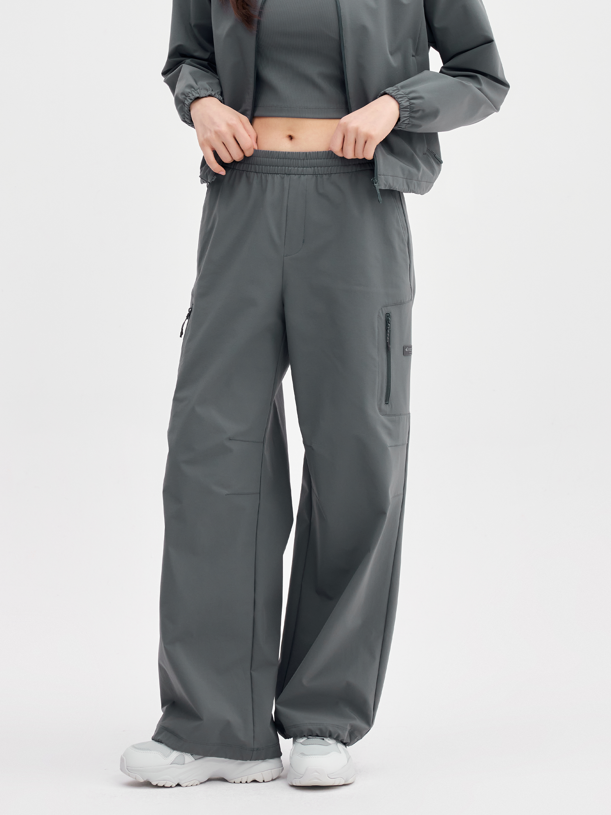 Freshvent Women's Training Loose-Fit Pants