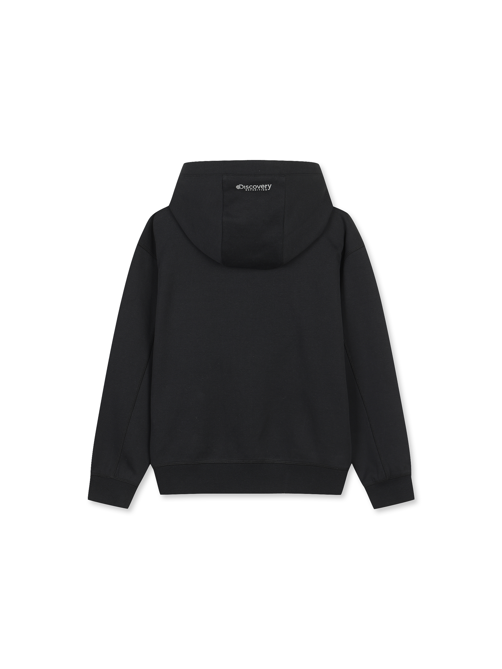 KIDS GRAPHIC HOOD ZIP-UP