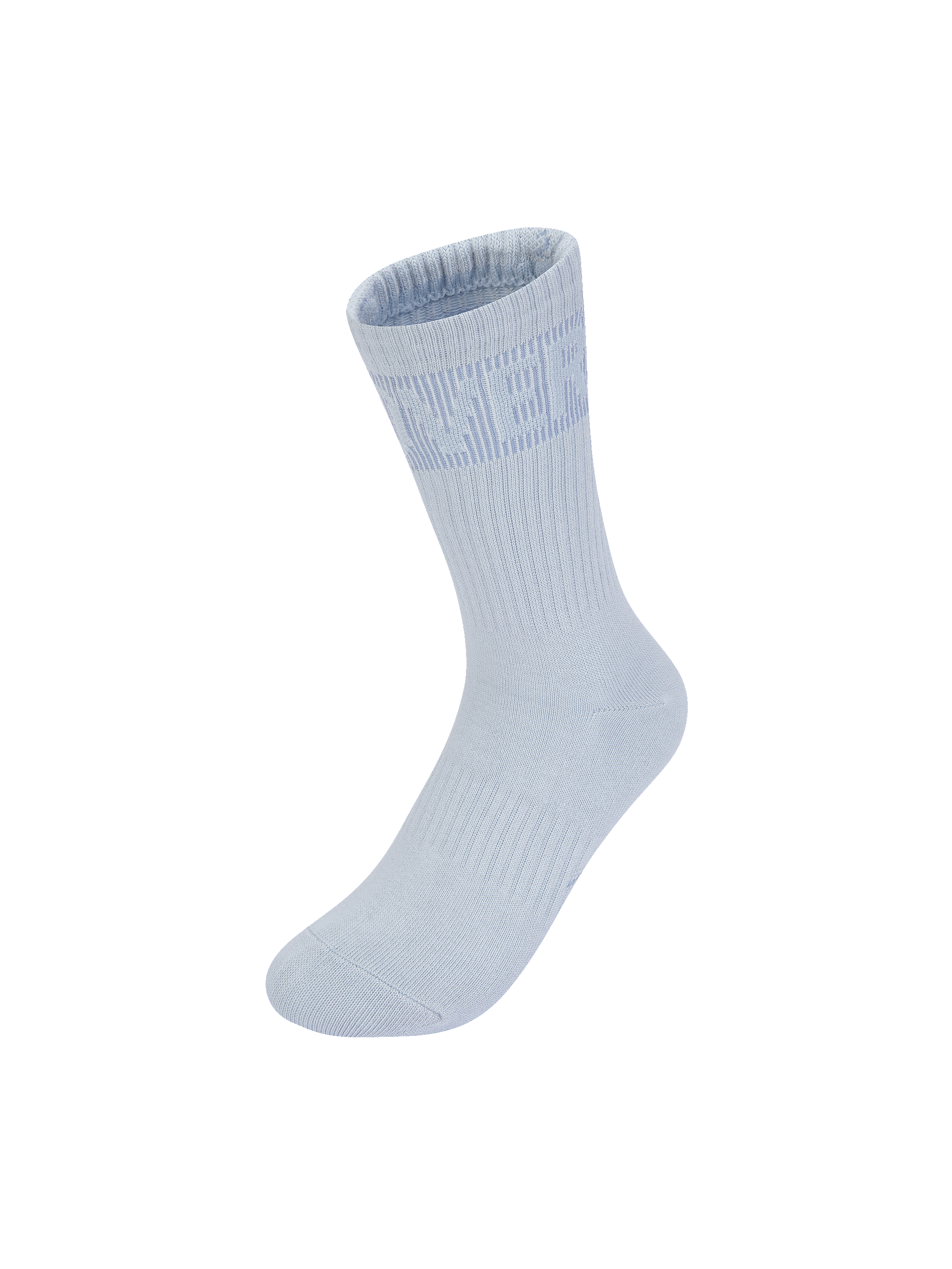 Basic Big Logo High-Length Socks