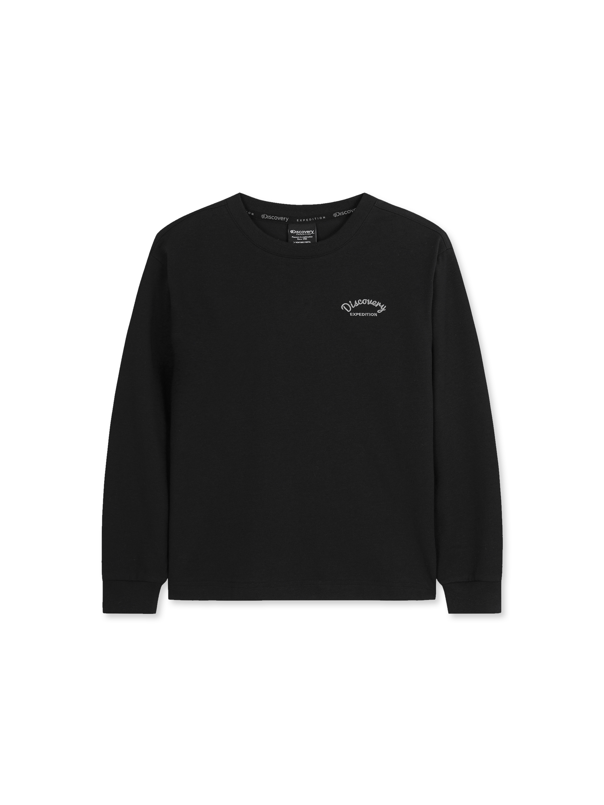 Kids' Essential Long-Sleeve T-shirt