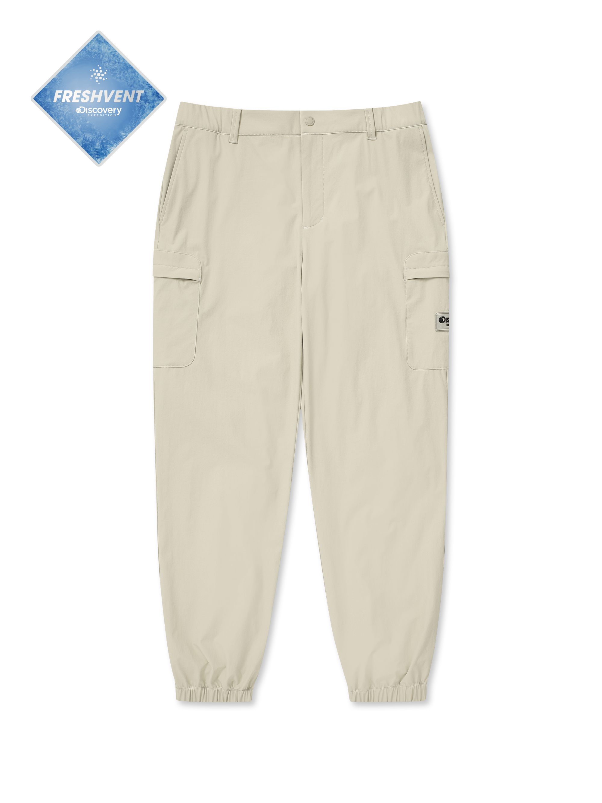 Men's Freshvent Lightweight Touch Cargo Jogger Pants