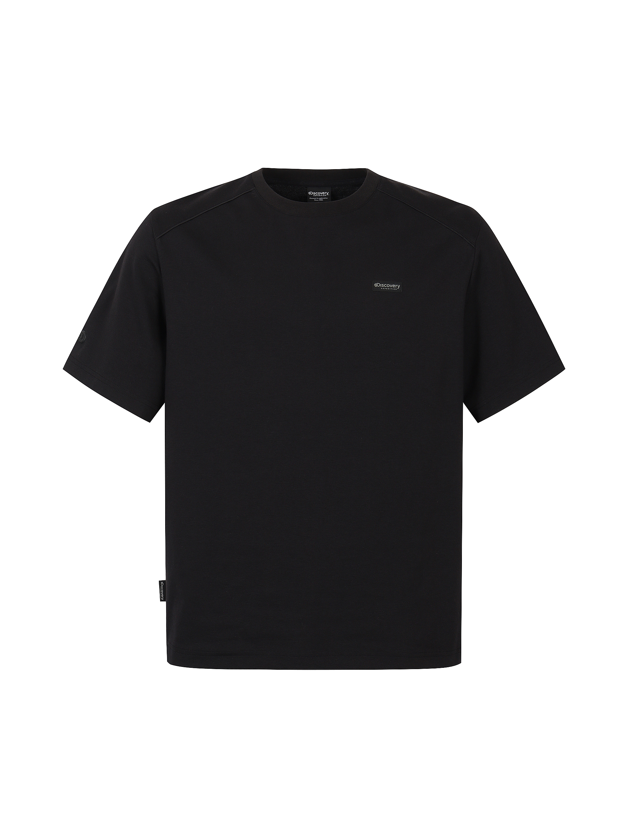 Uni Semi-Oversized Short Sleeve T-shirt