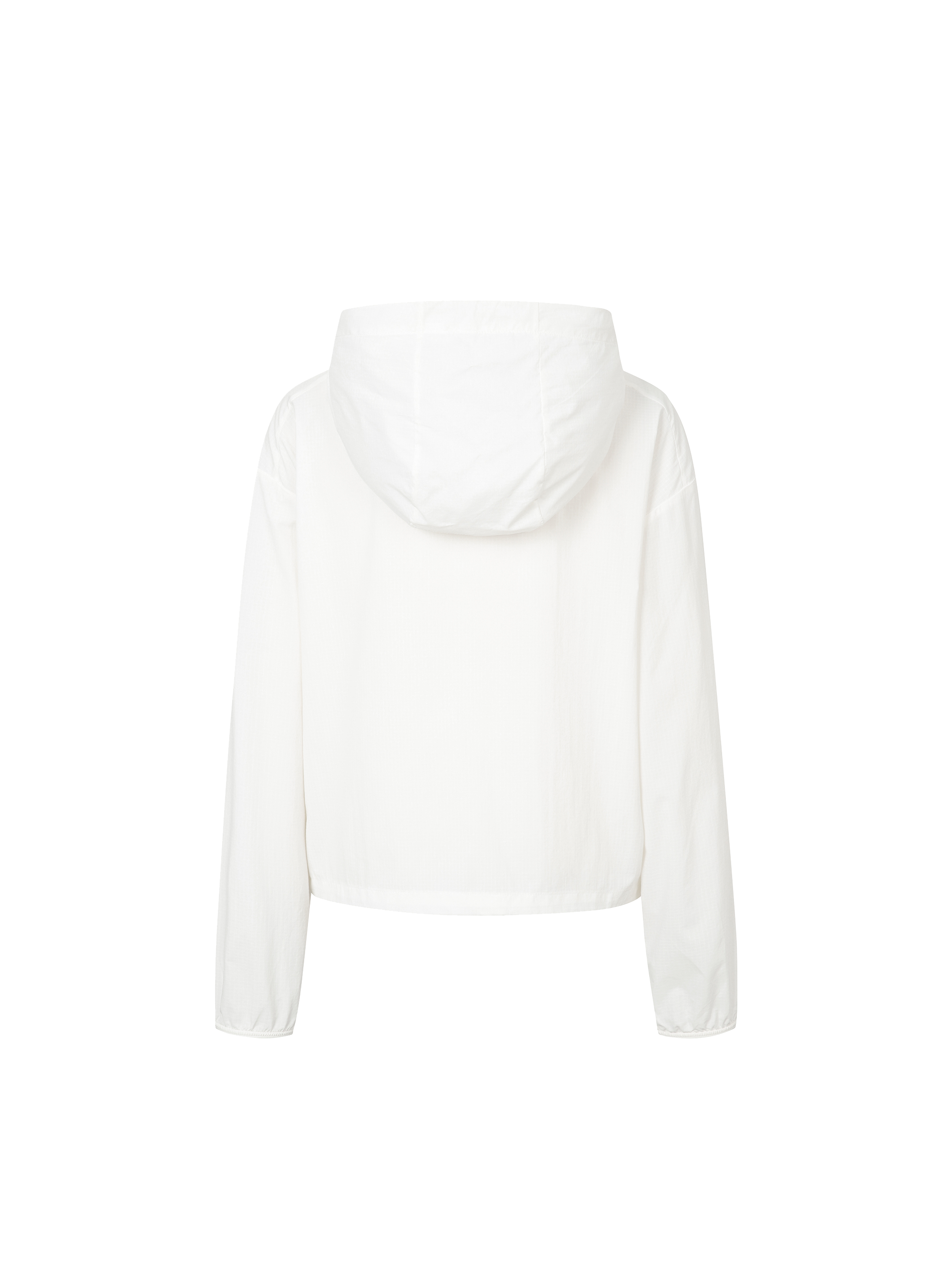 Freshvent Women's Anorak Crop Windbreaker