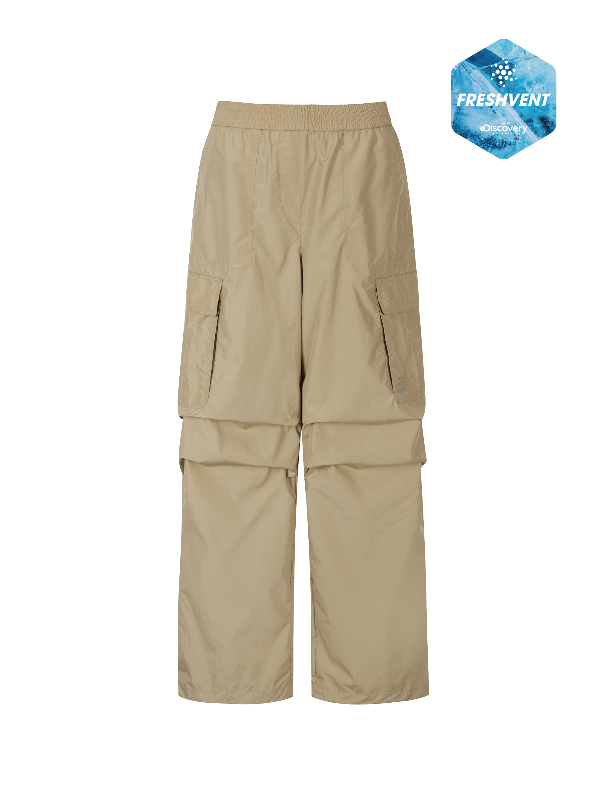 W's Freshvent Wide Cargo Pants