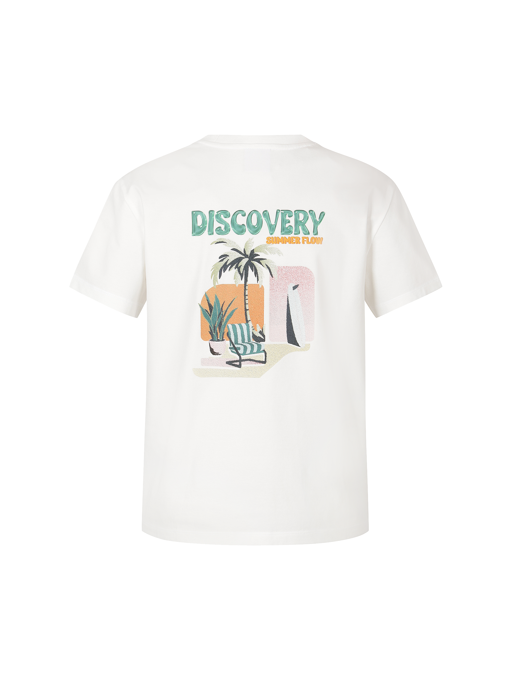 W's Freshvent Summer Flow Short-Sleeve T-shirt