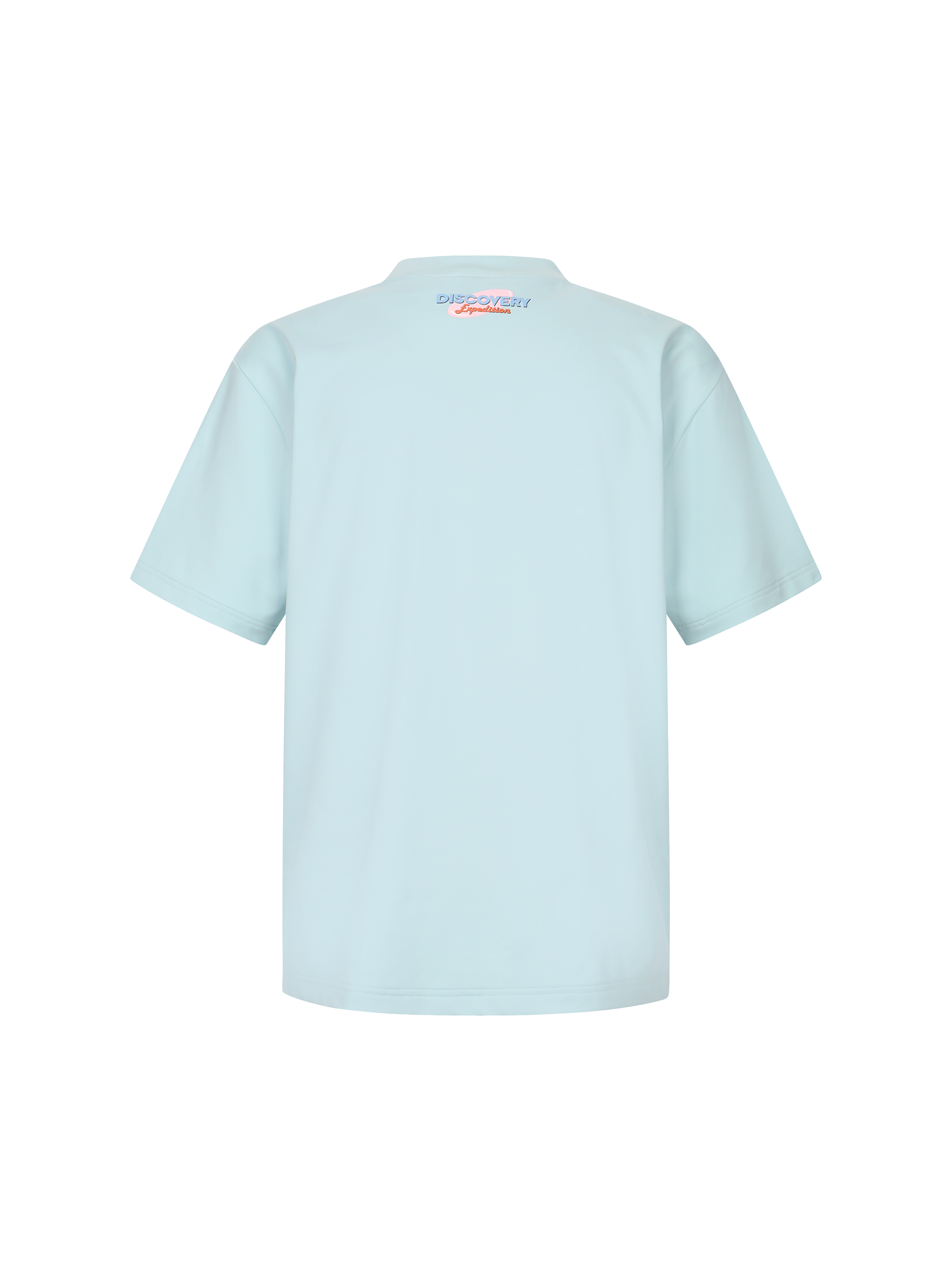 Overfit Small Logo Water Shorts Sleeve