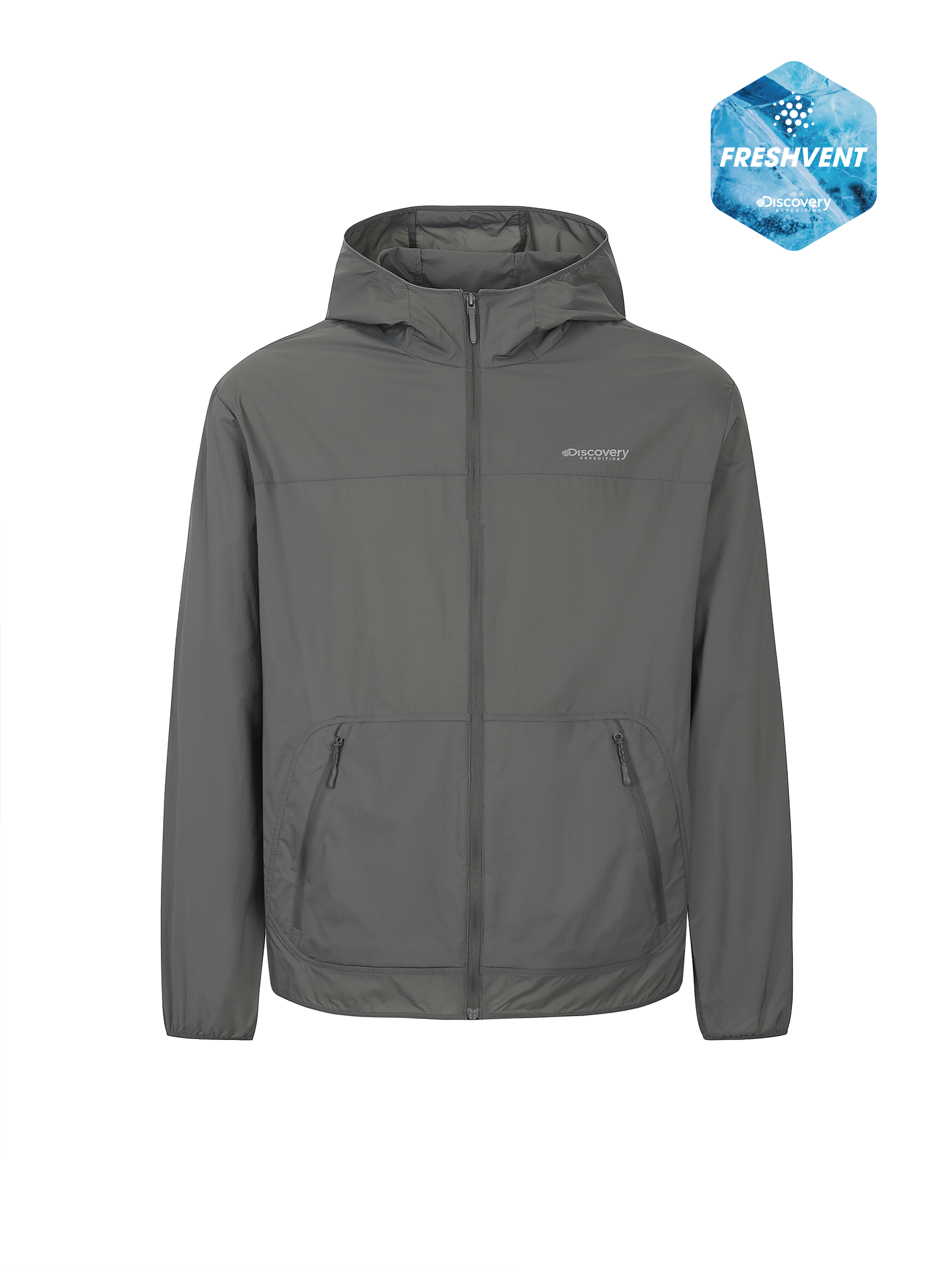 M's Freshvent 2.0 Packable Windjacket