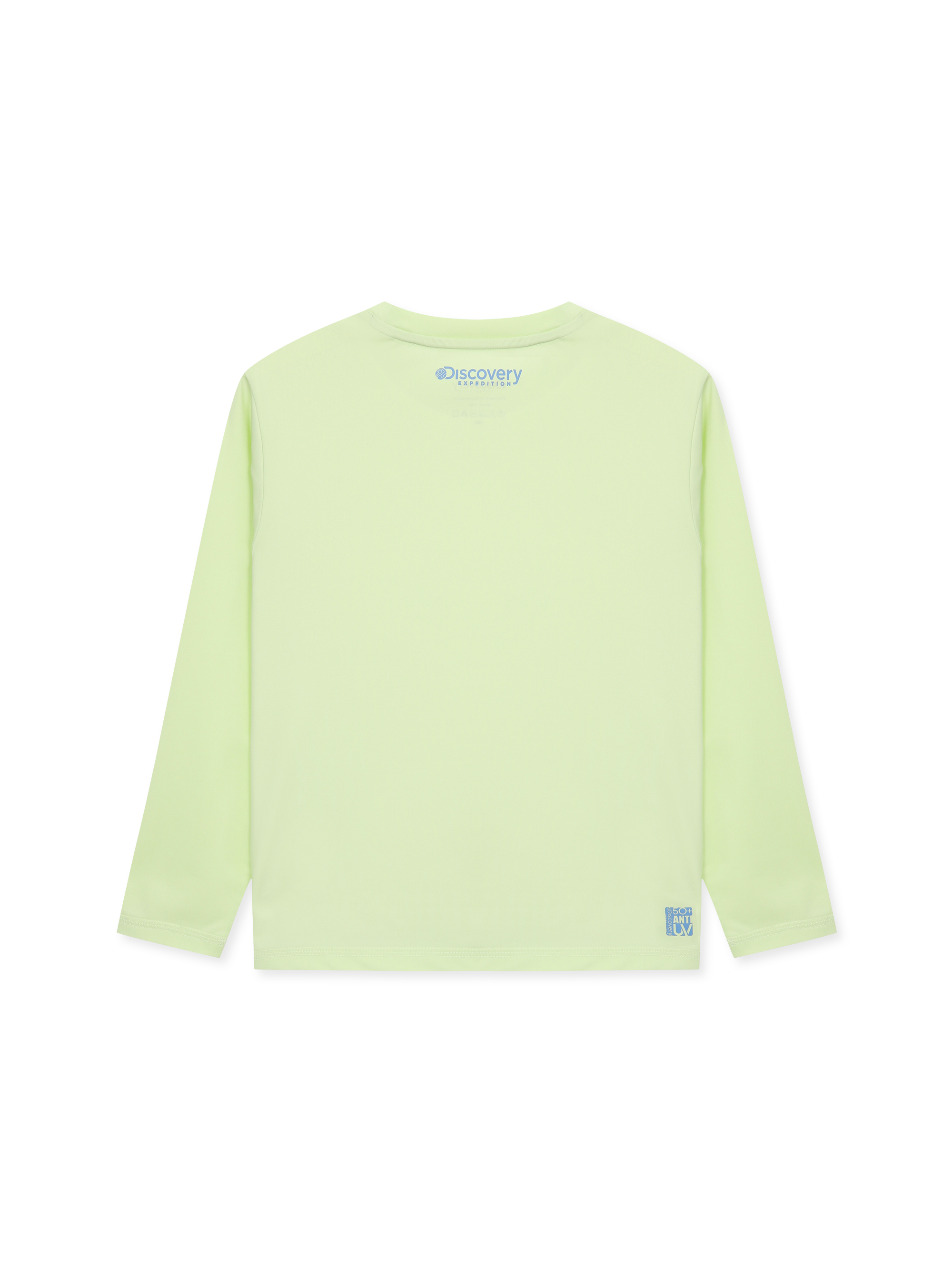 Kids Freshvent Graphic Rashguard