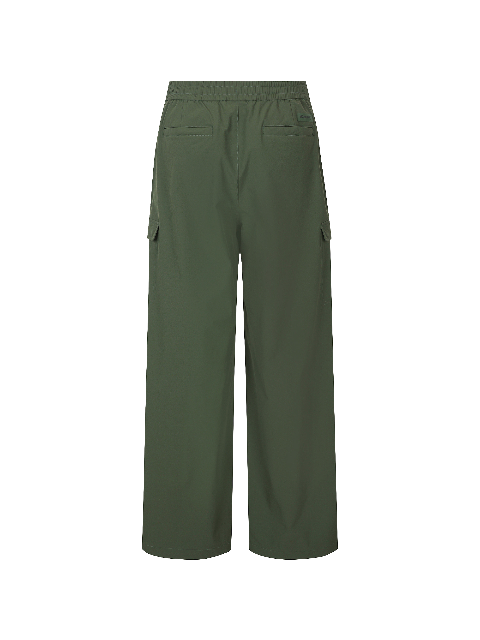 Women's Stretch Woven Training Semi Wide Cargo Pants
