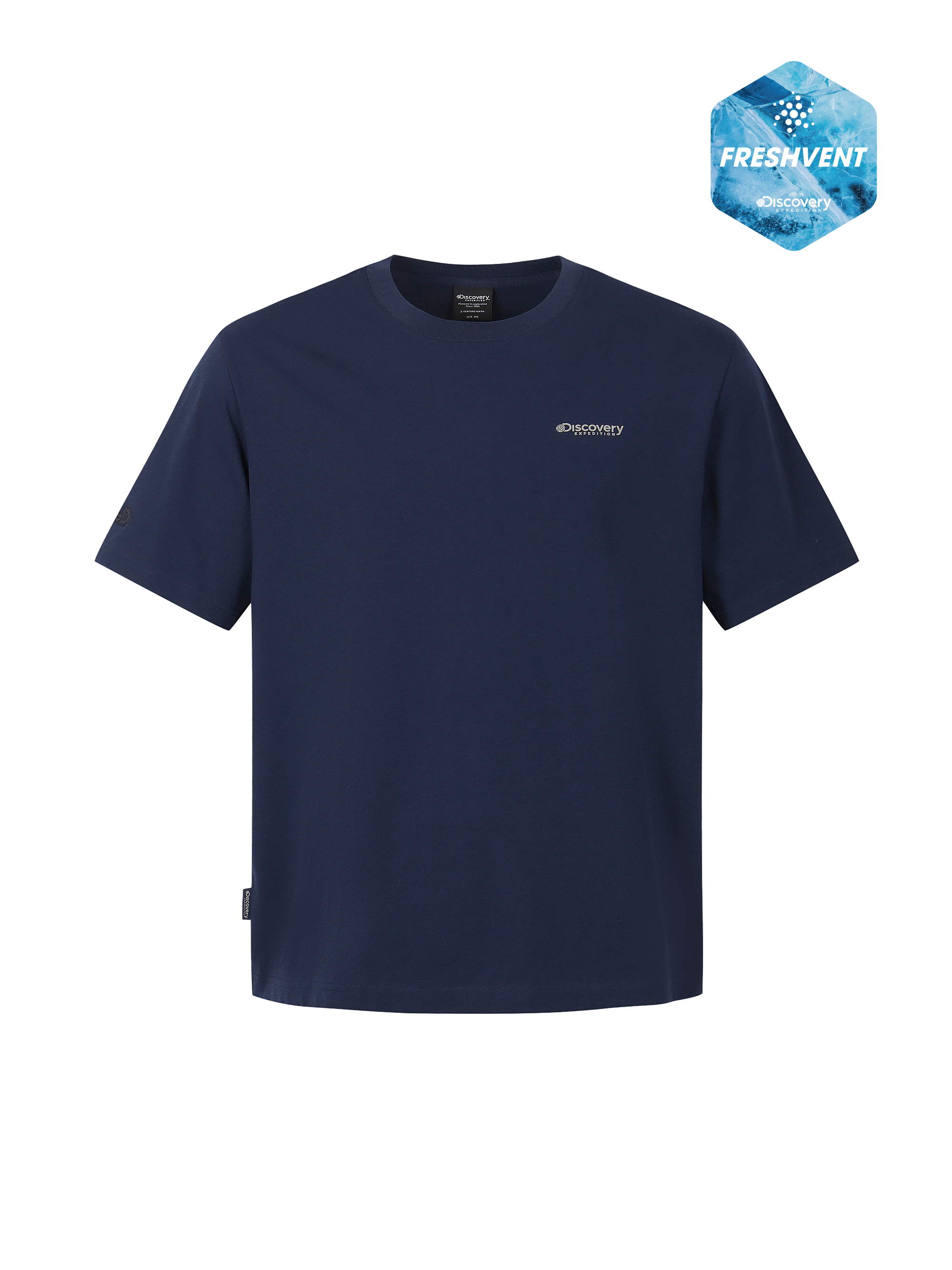 Uni Freshvent Resort Graphic Short-Sleeve T-shirt