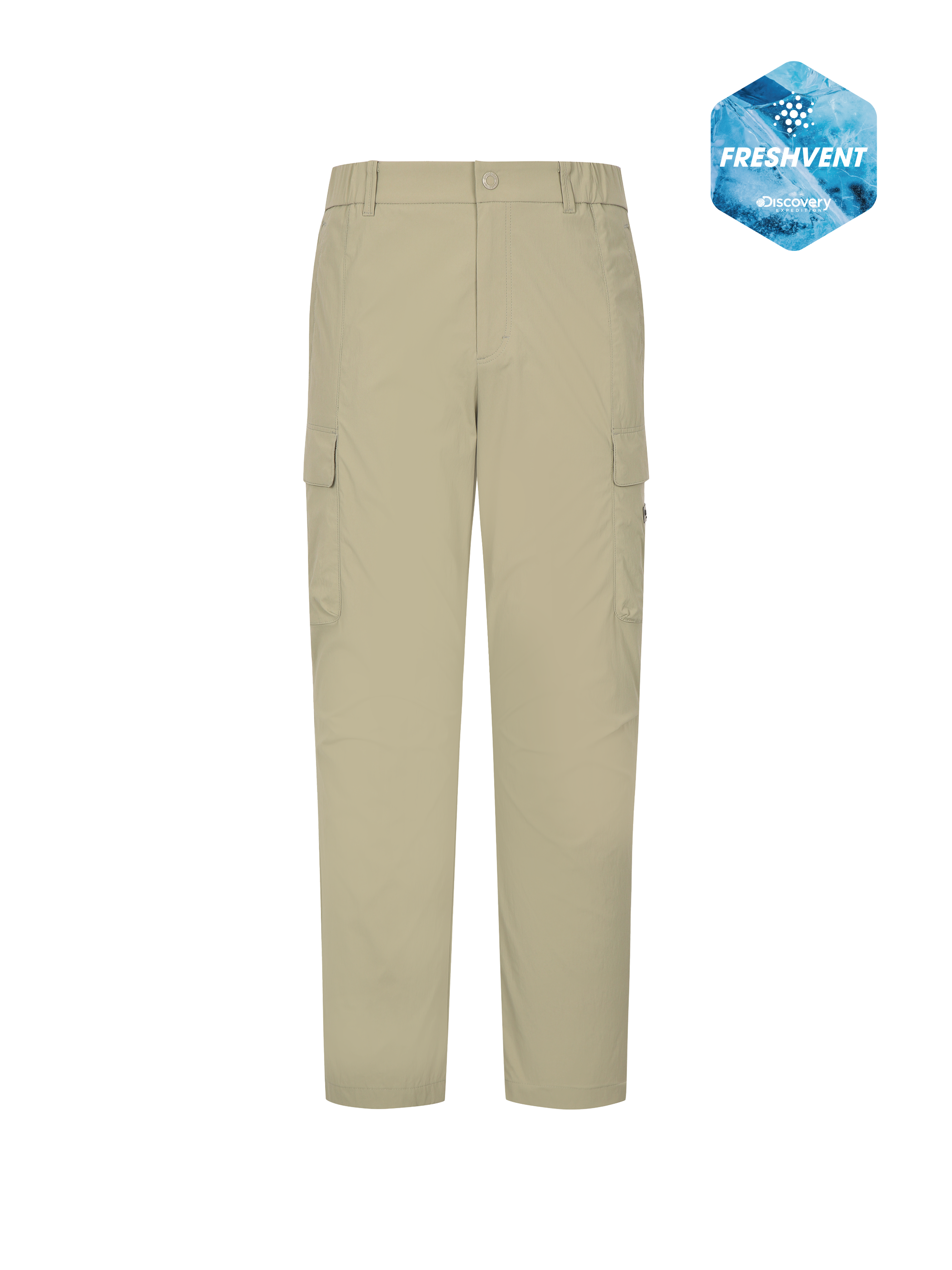 Freshvent Men's Tapered Cargo Pants
