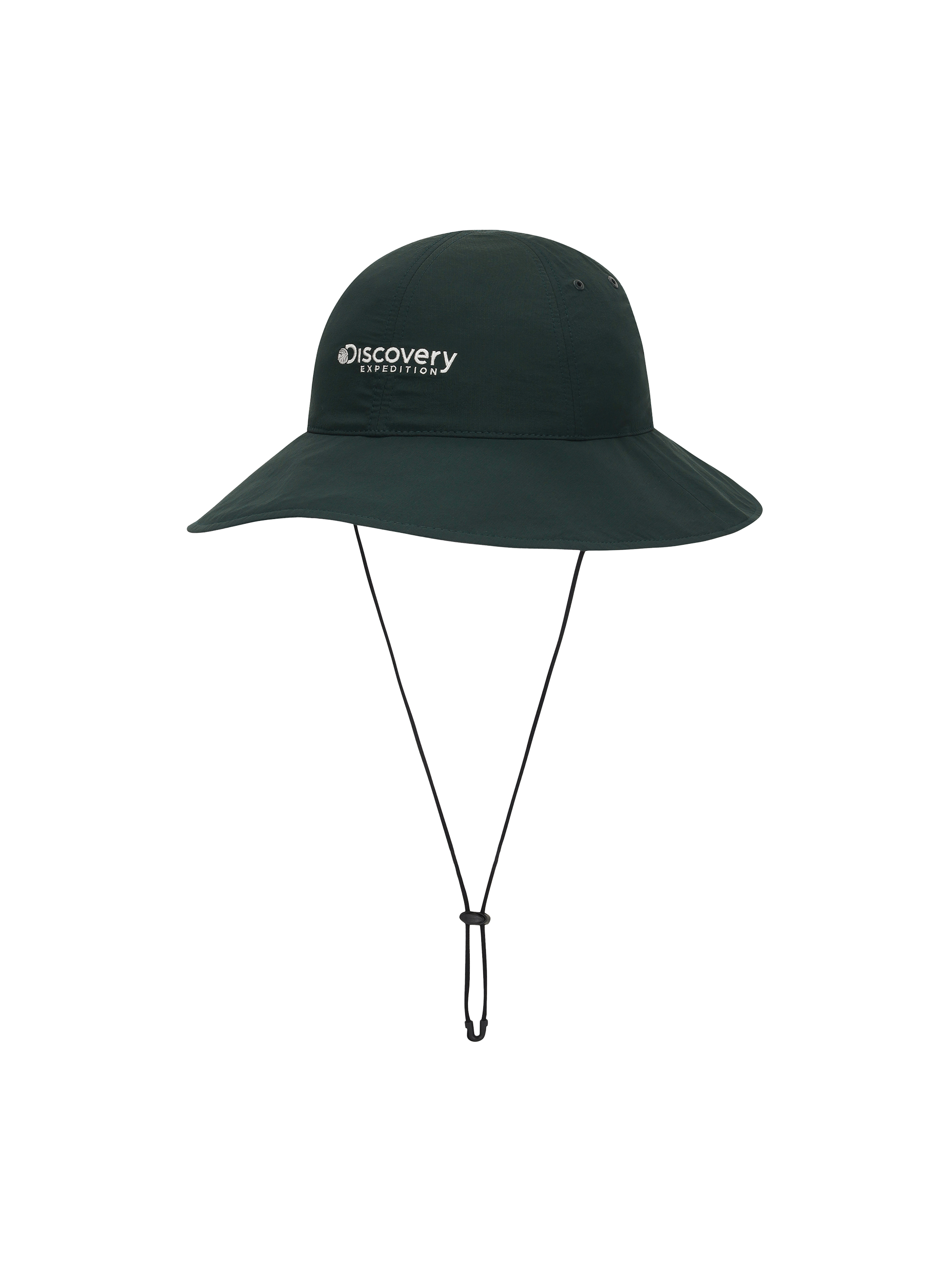 Dome Shape Crown Wide Brim Hat