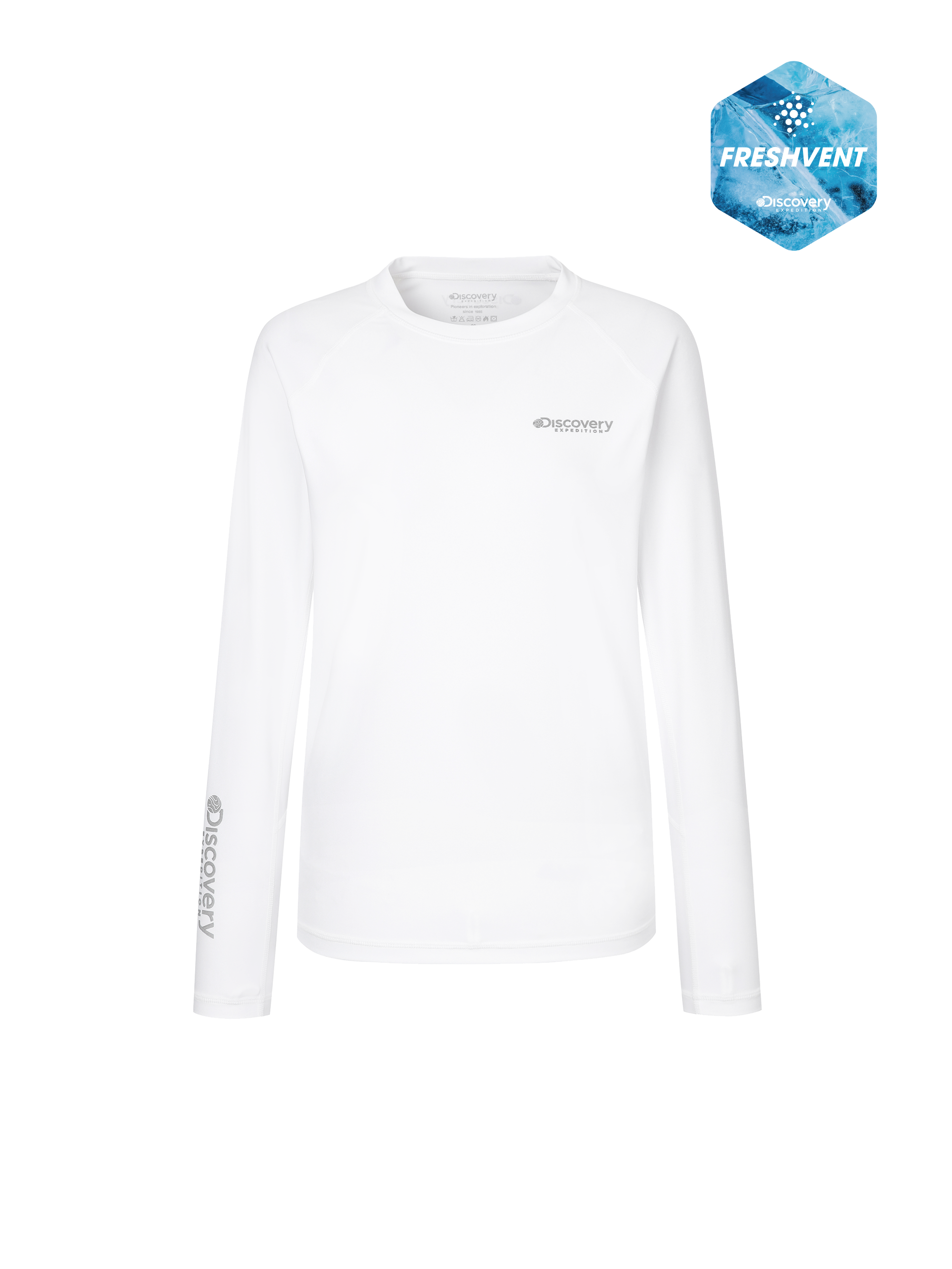 Freshvent Women's Essential Loose Fit Rashguard